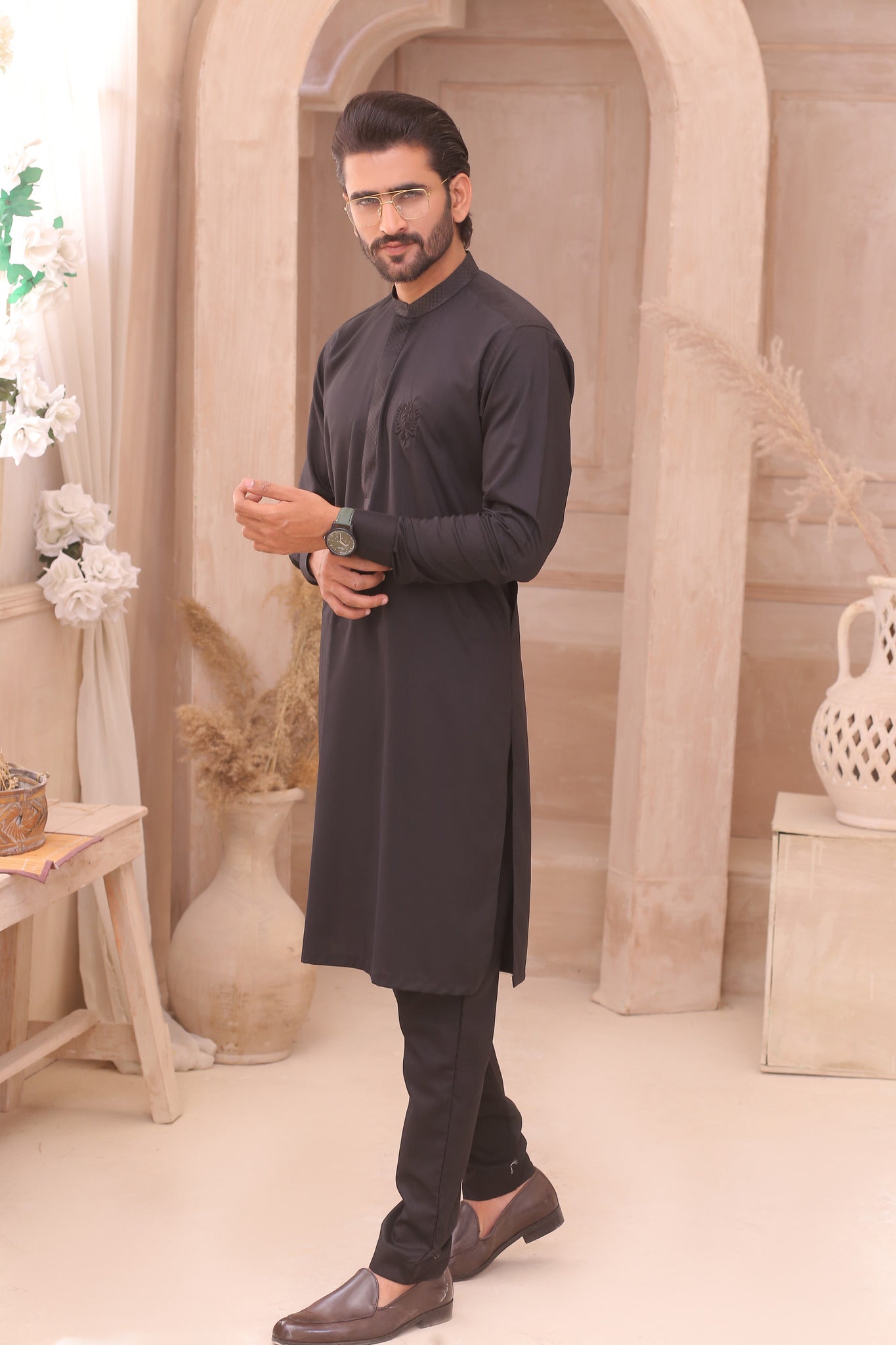 men's kurta and pajama