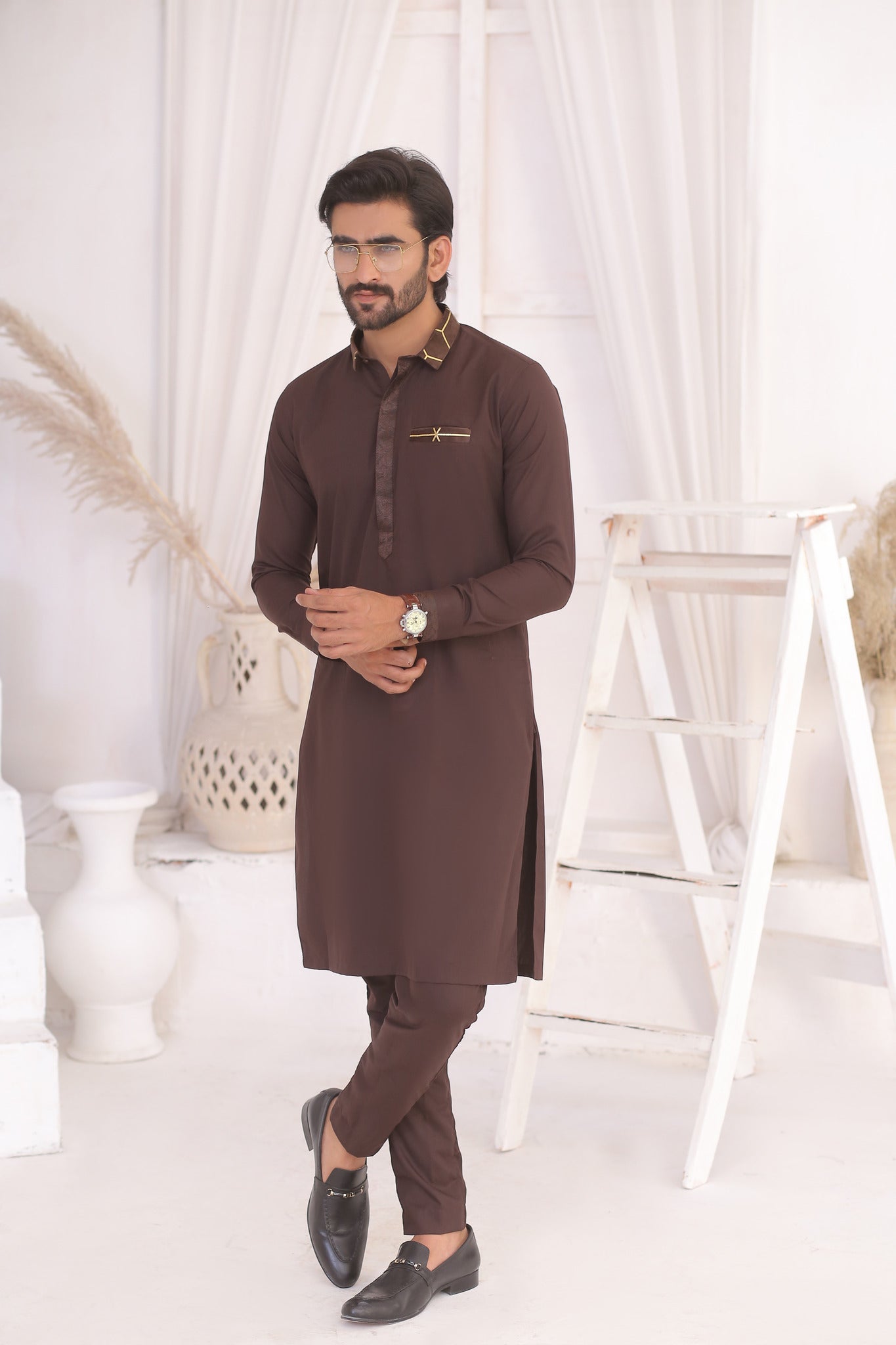 j mens kurta