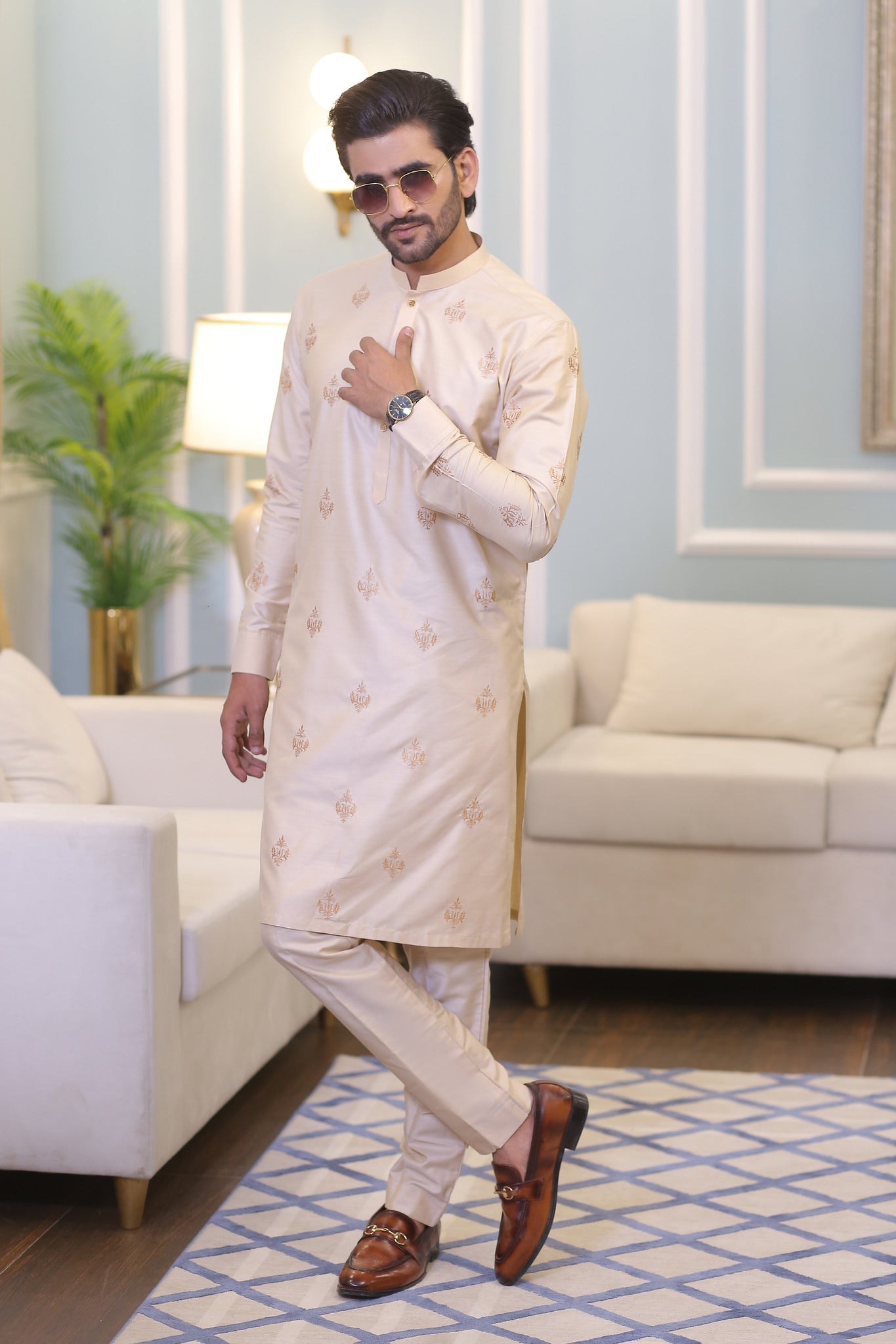 CK 710 Kurta Pajama Man