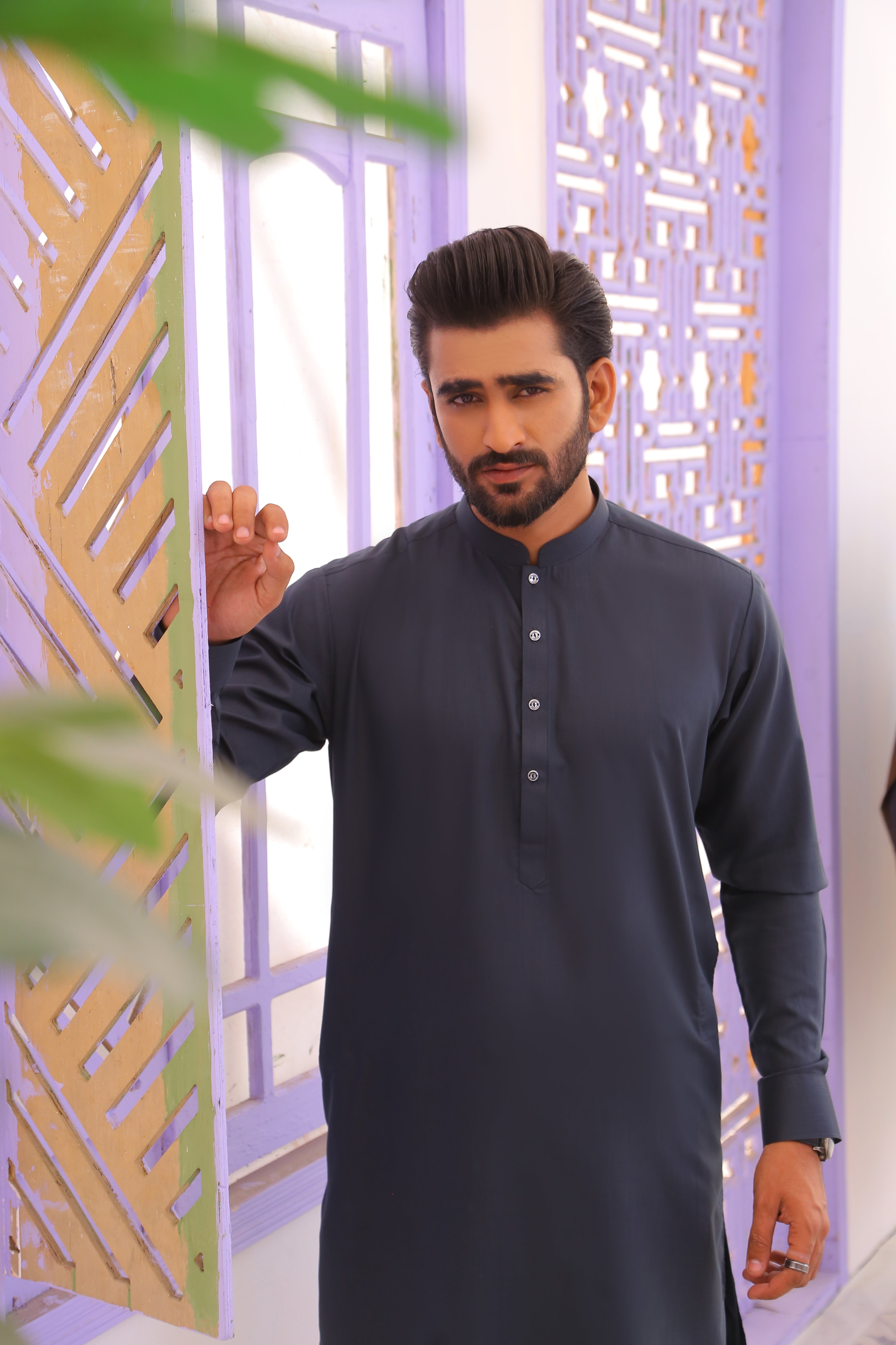 ER 780 Mughlai Kameez Shalwar For Men