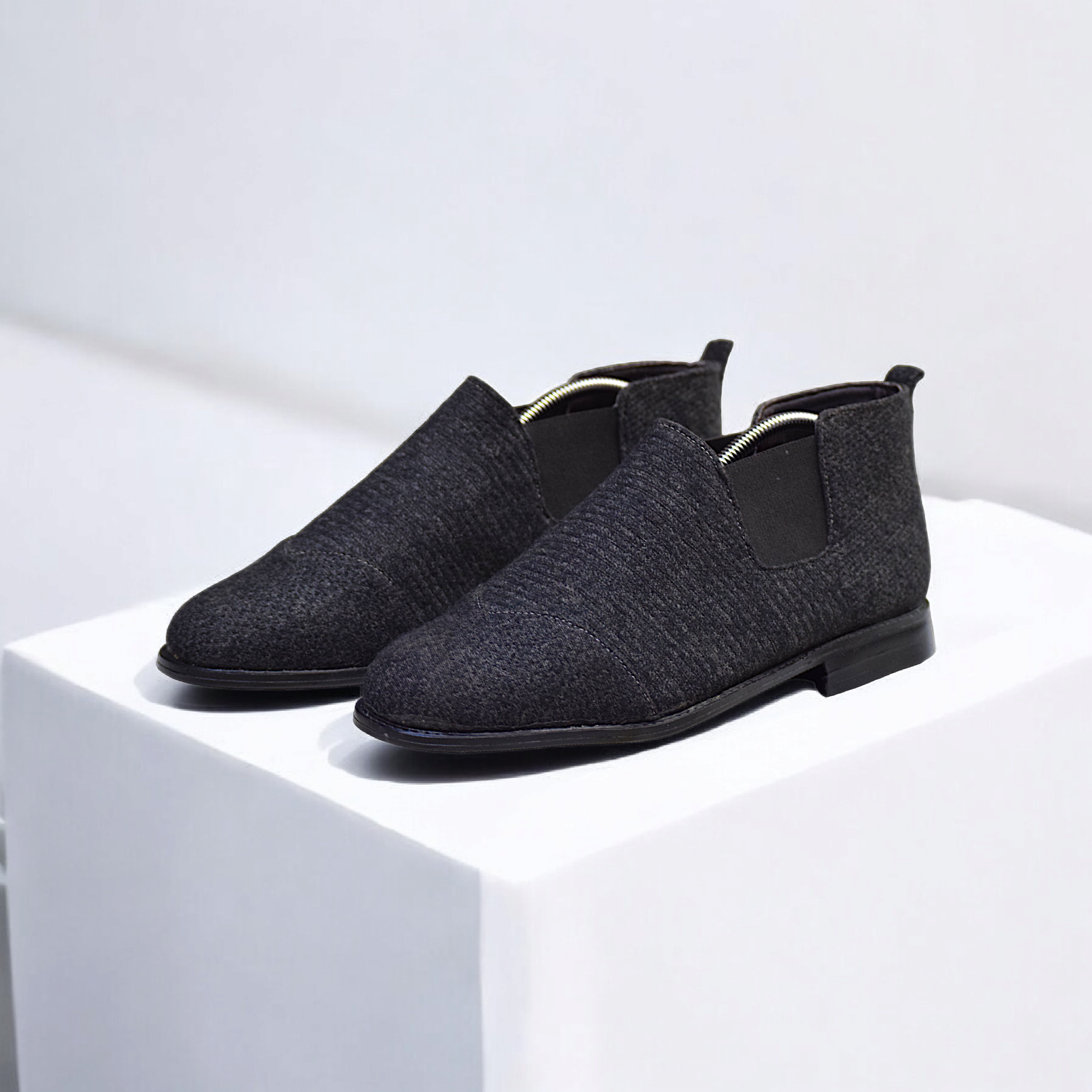 dress shoes monk strap