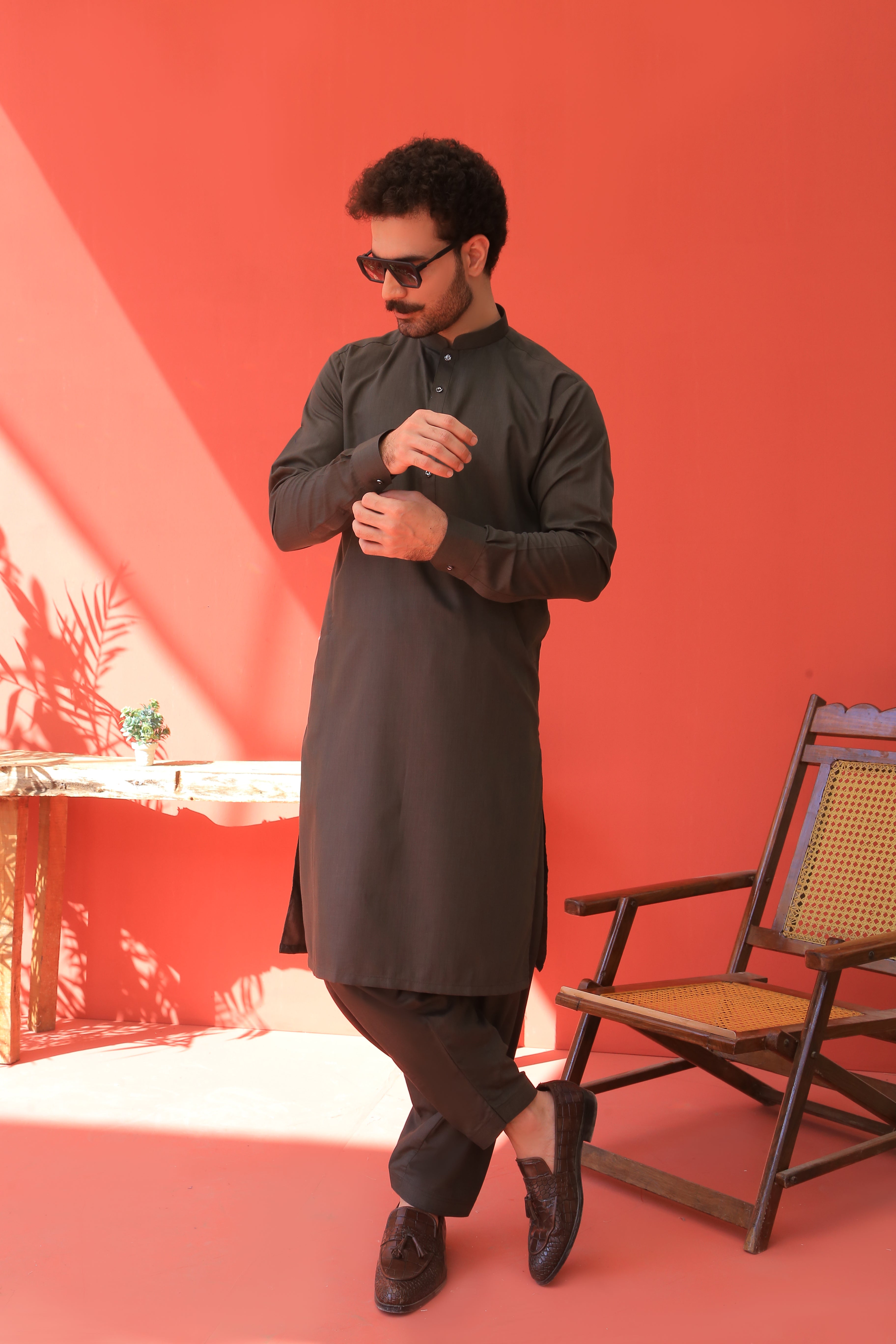 ER 789 Khilat Shalwar Kameez For Men