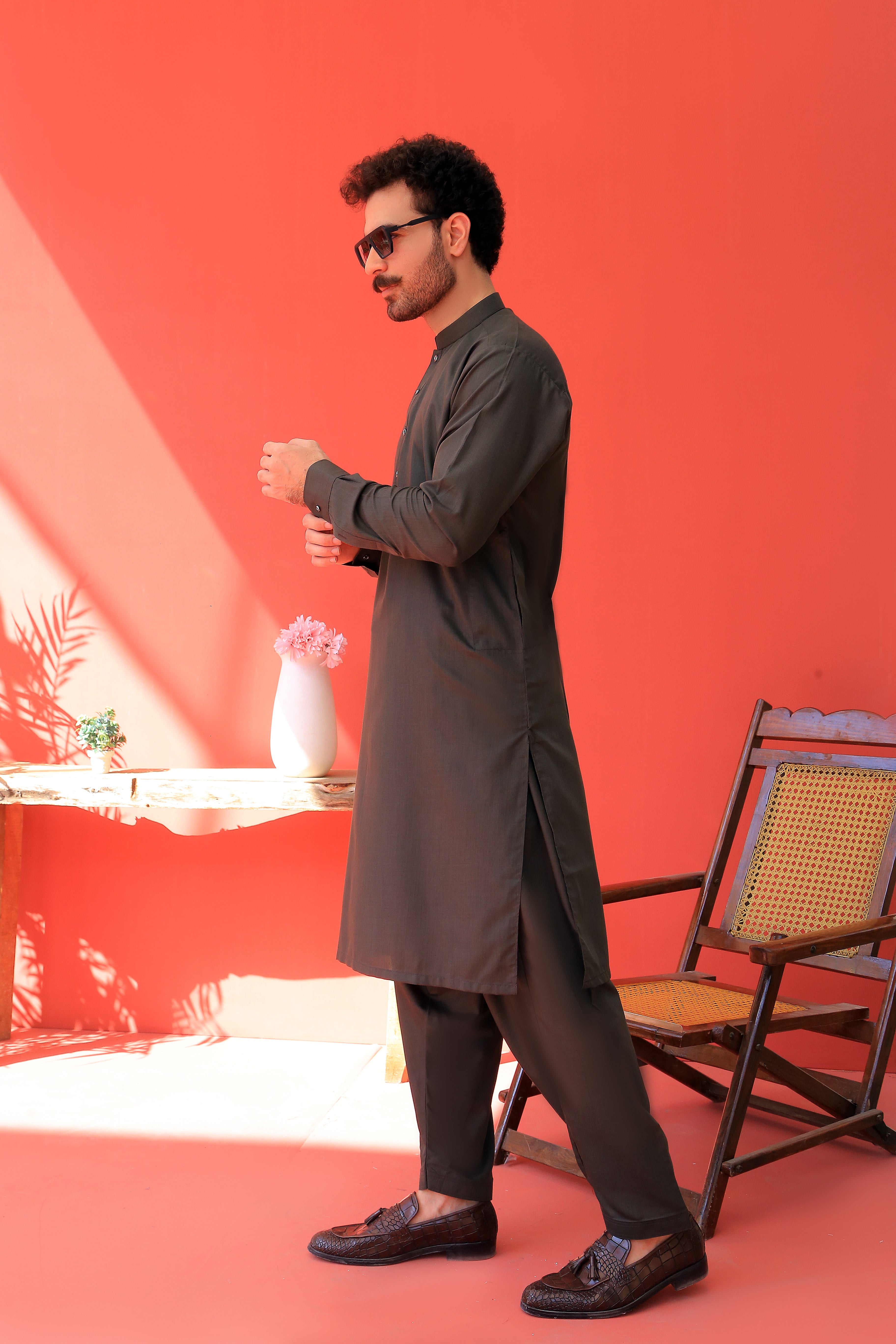 ER 789 Khilat Shalwar Kameez For Men
