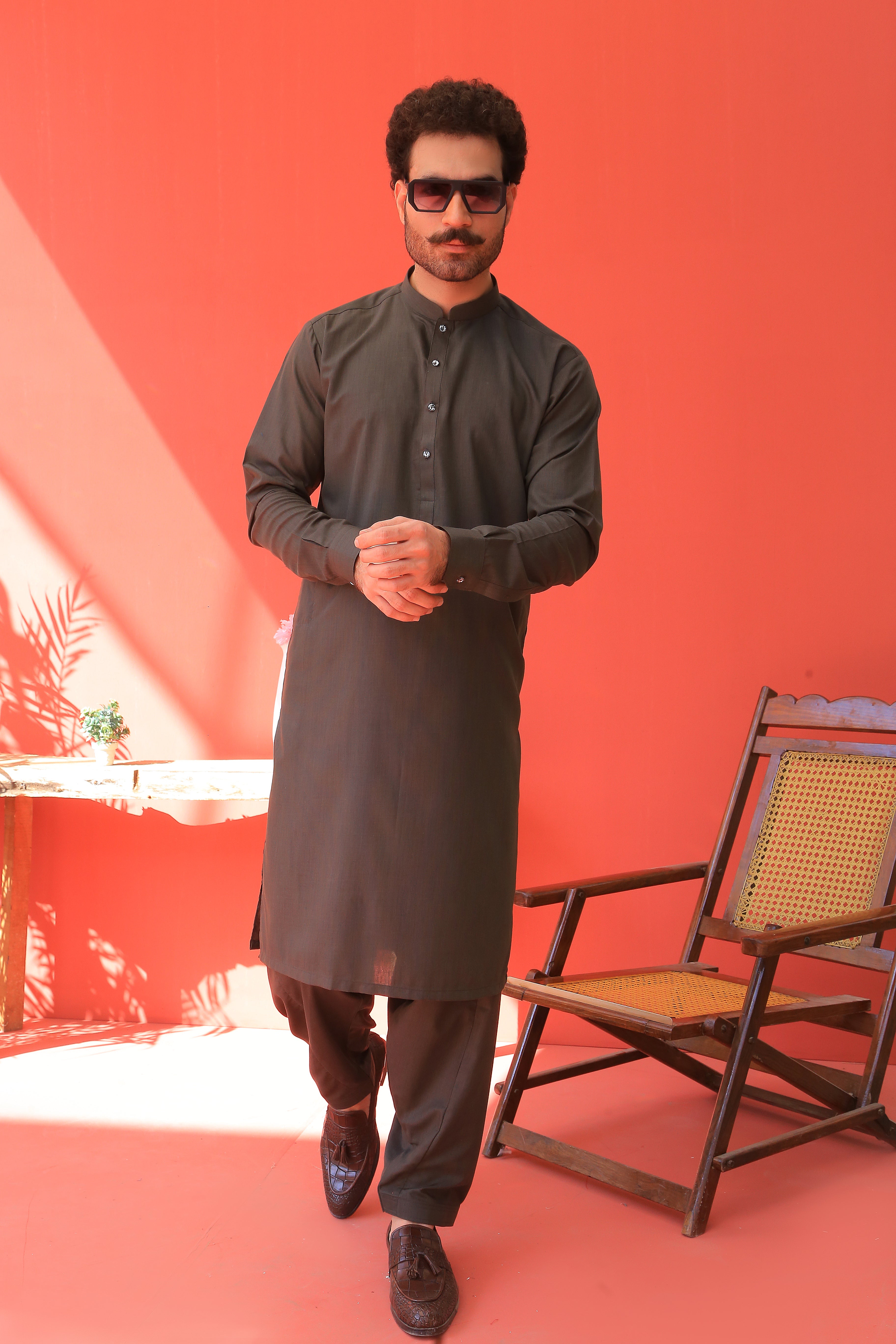 ER 789 Khilat Shalwar Kameez For Men
