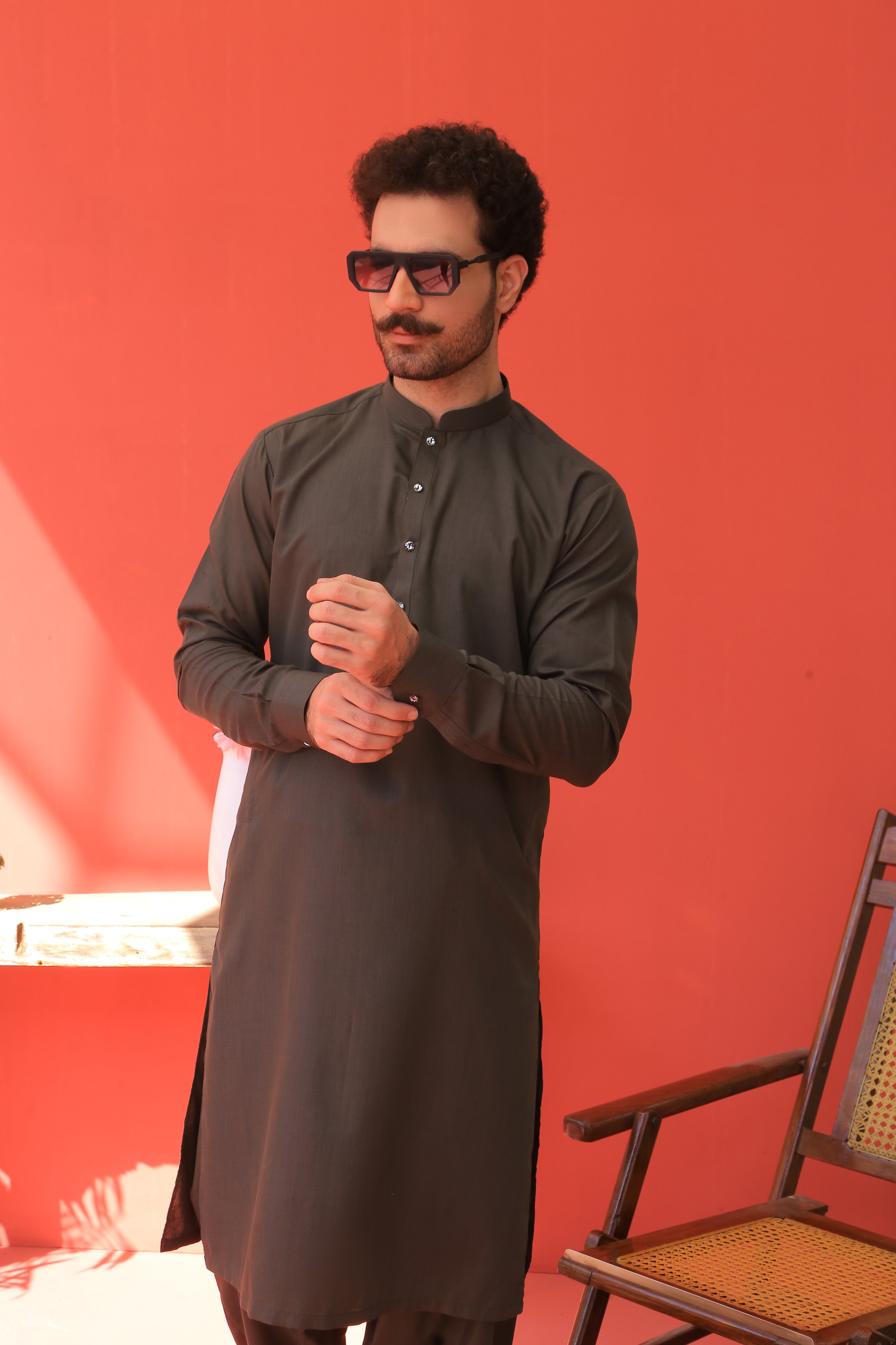 ER 789 Khilat Shalwar Kameez For Men