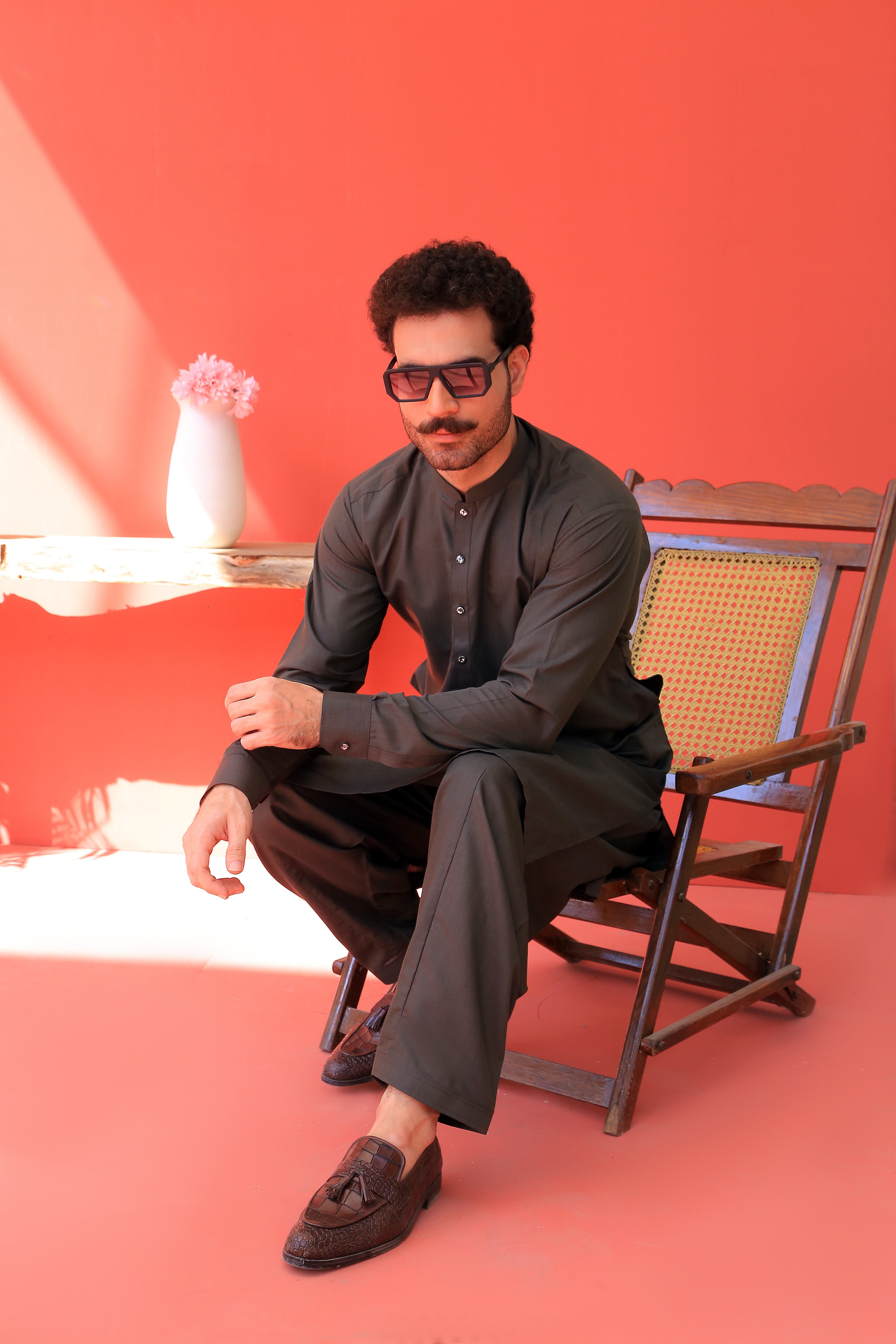 ER 789 Khilat Shalwar Kameez For Men