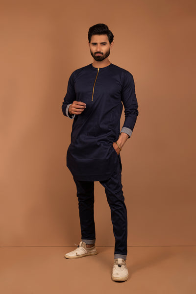 Edge Republic Kurta Pajama And Waist Coat ER WC 1011 Beige Flower Embroided  Waist Coats main image 1
