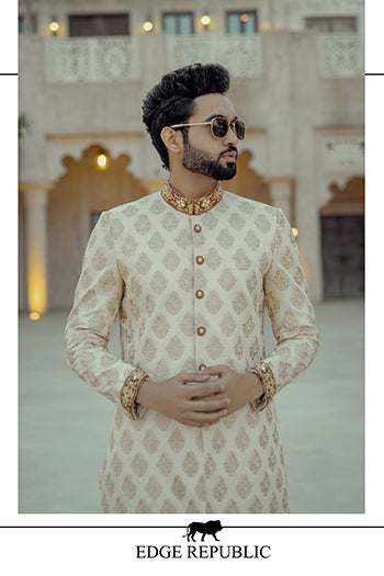 mens sherwani