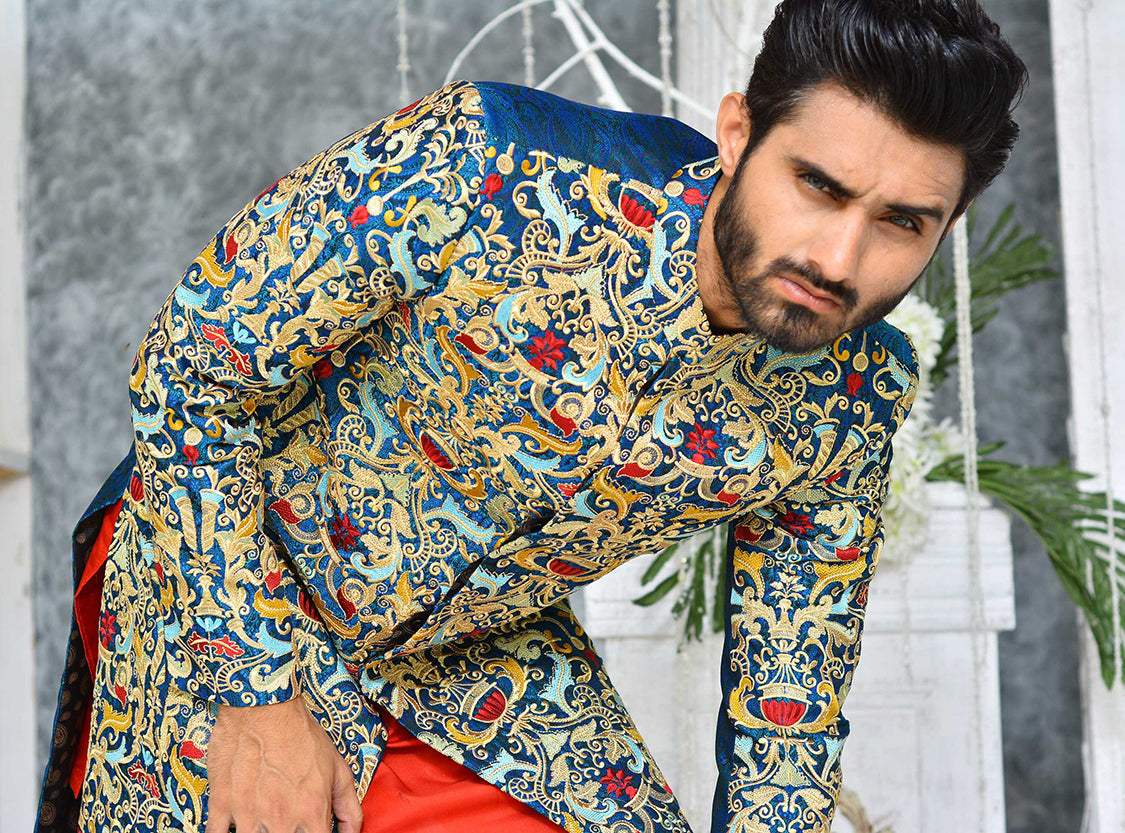 men's sherwani for wedding