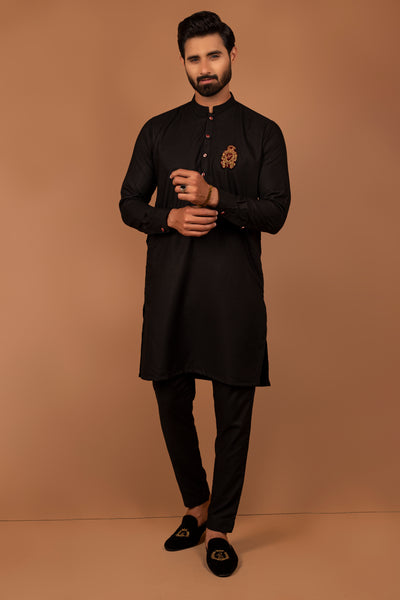 Edge Republic Pret Mirror Work Kurta Pajama ER MR 36