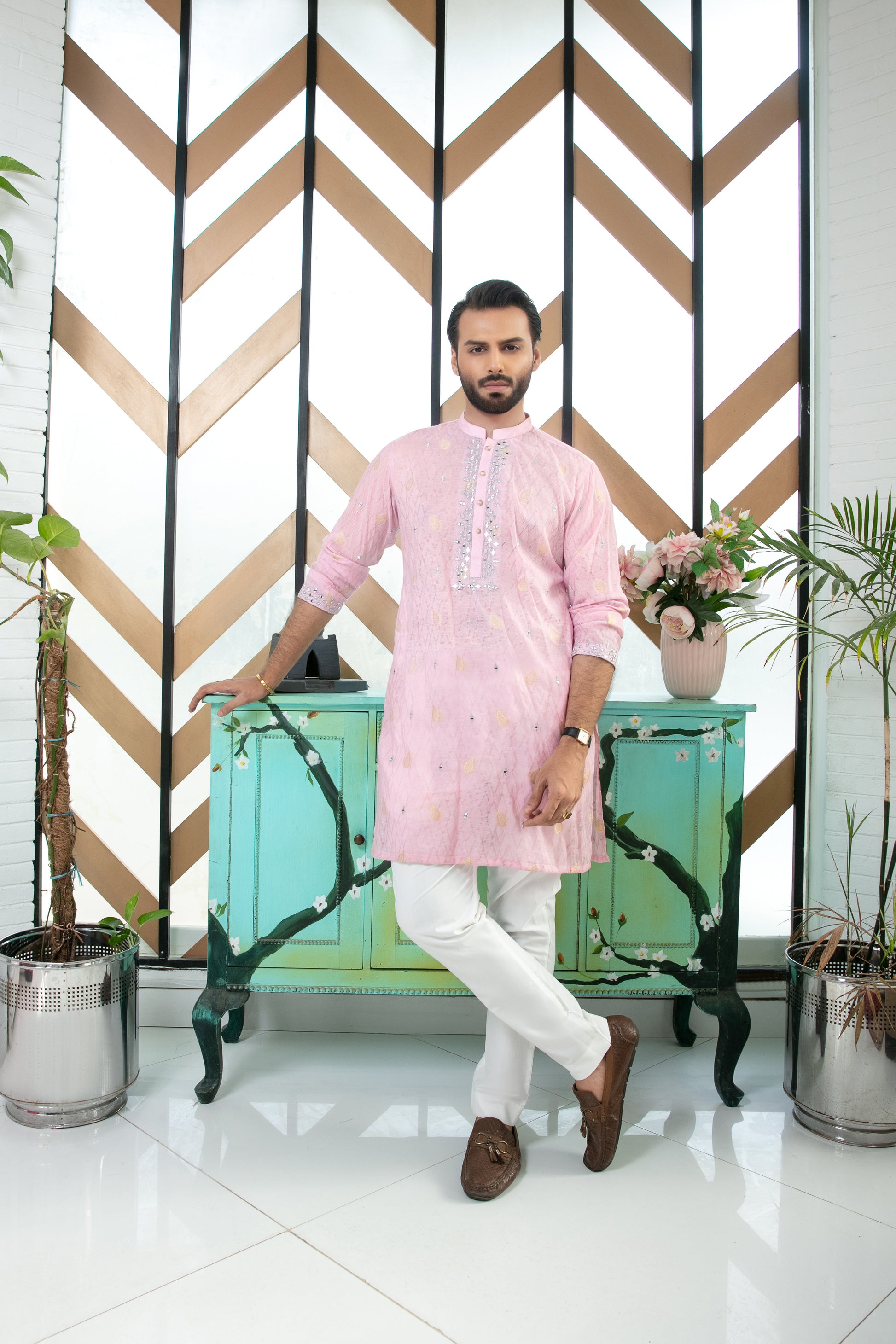 kameez shalwar gents