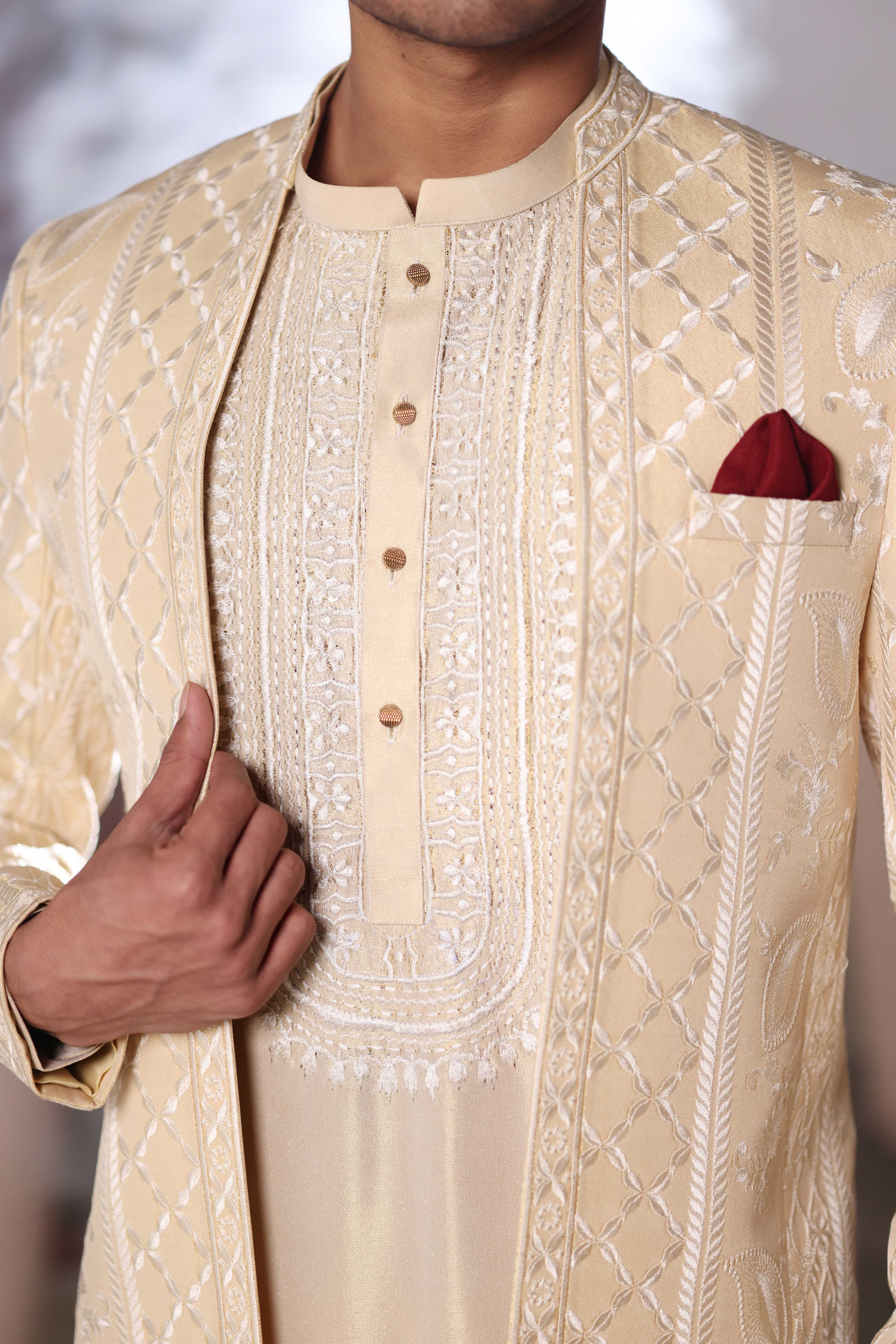 ER 3019 Frank Prince Coat