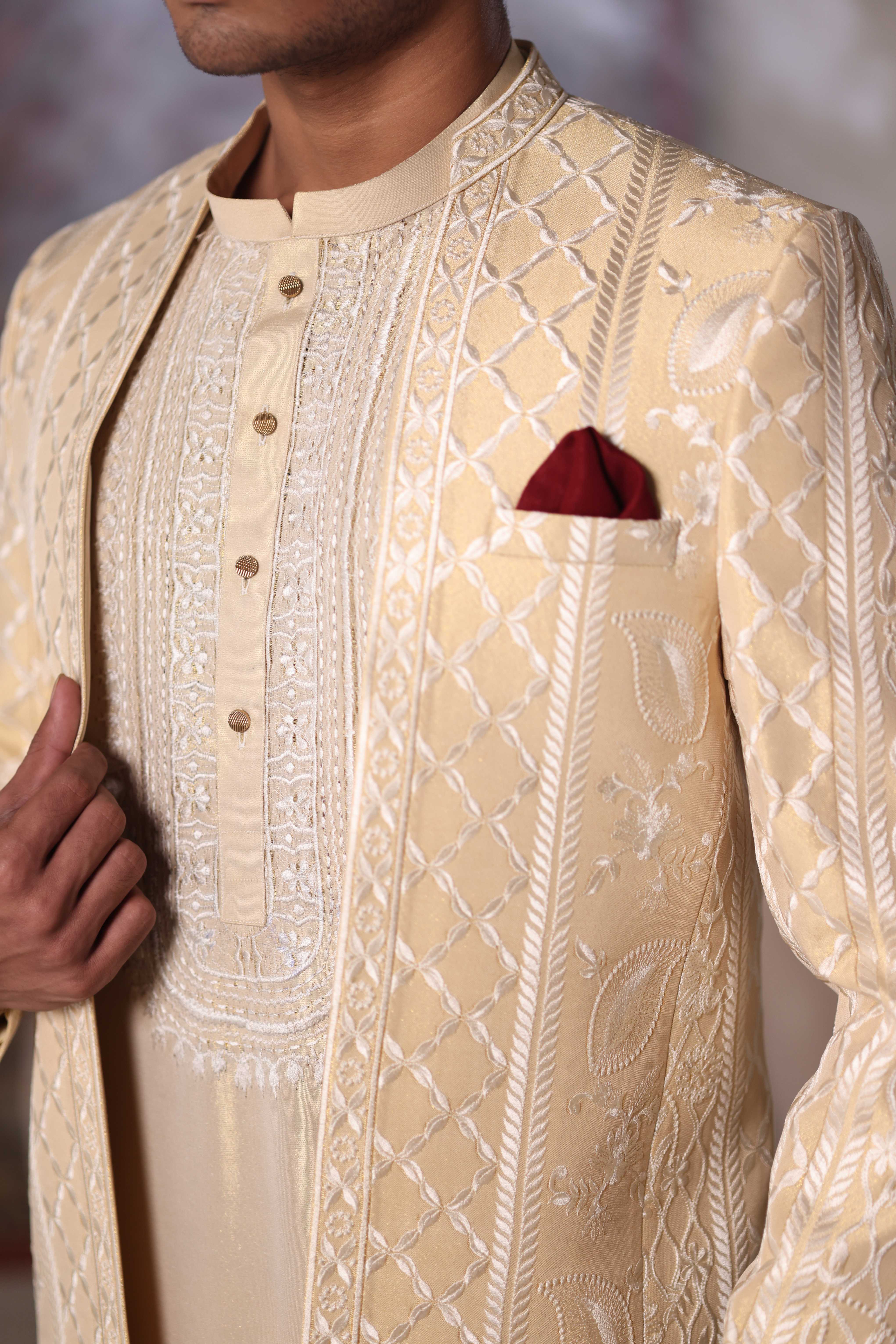 ER 3019 Frank Prince Coat