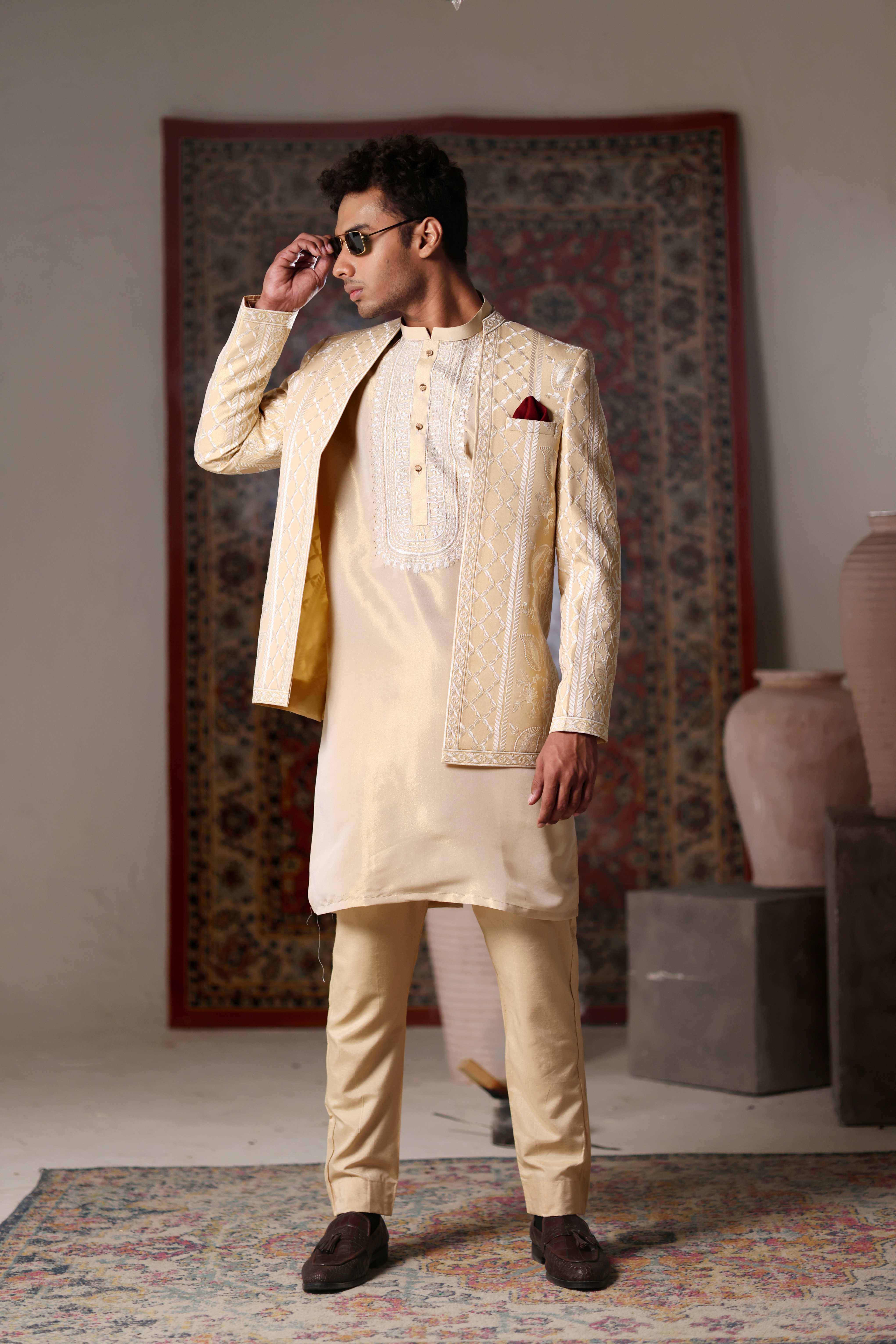 ER 3019 Frank Prince Coat