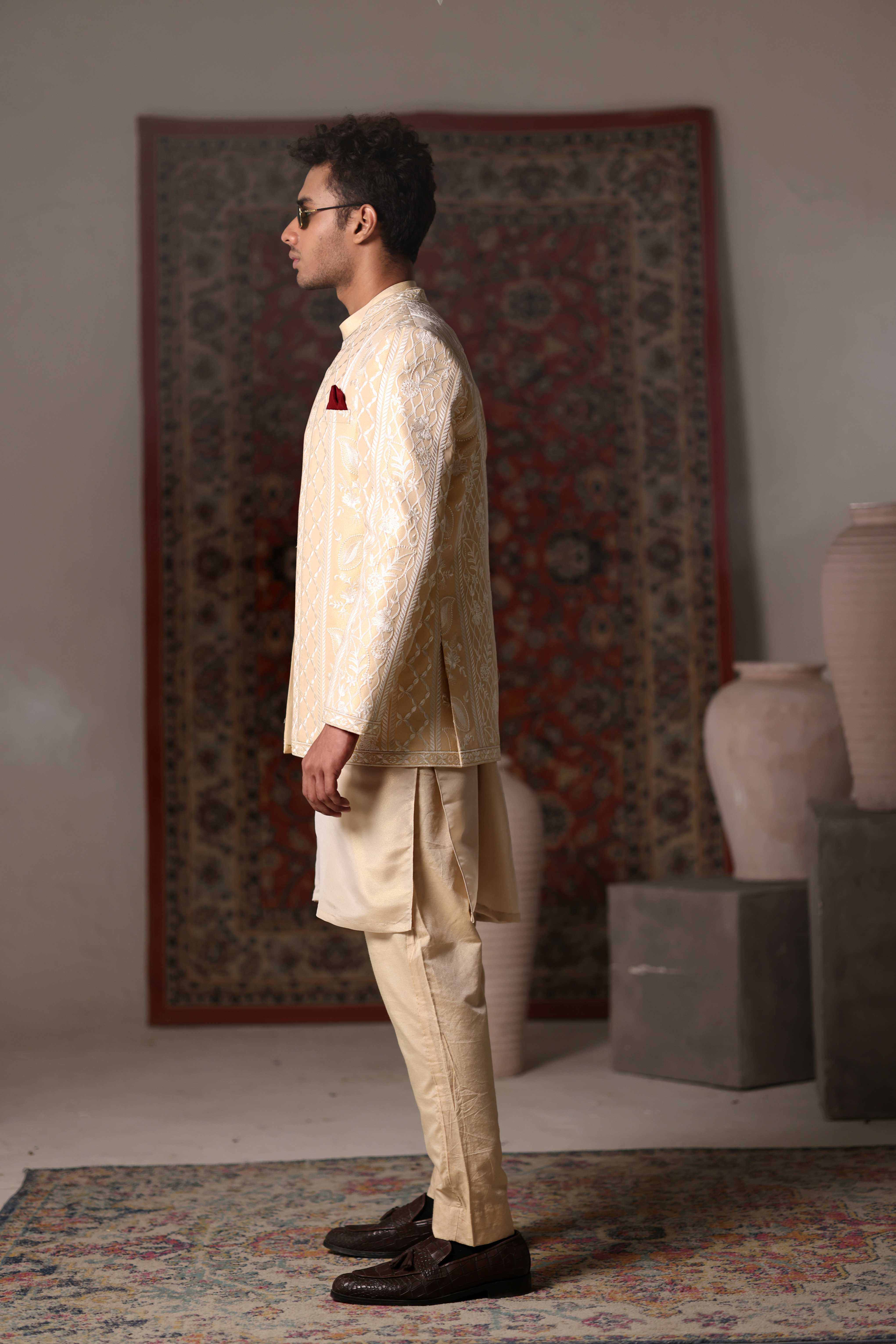 ER 3019 Frank Prince Coat