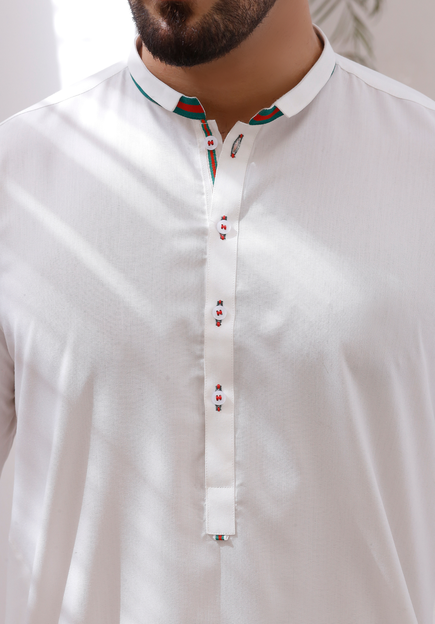 ER 790 White Shalwar Kameez