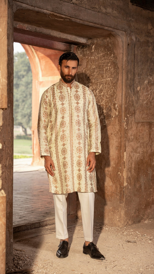 ER 662 Kurta Dress For Men