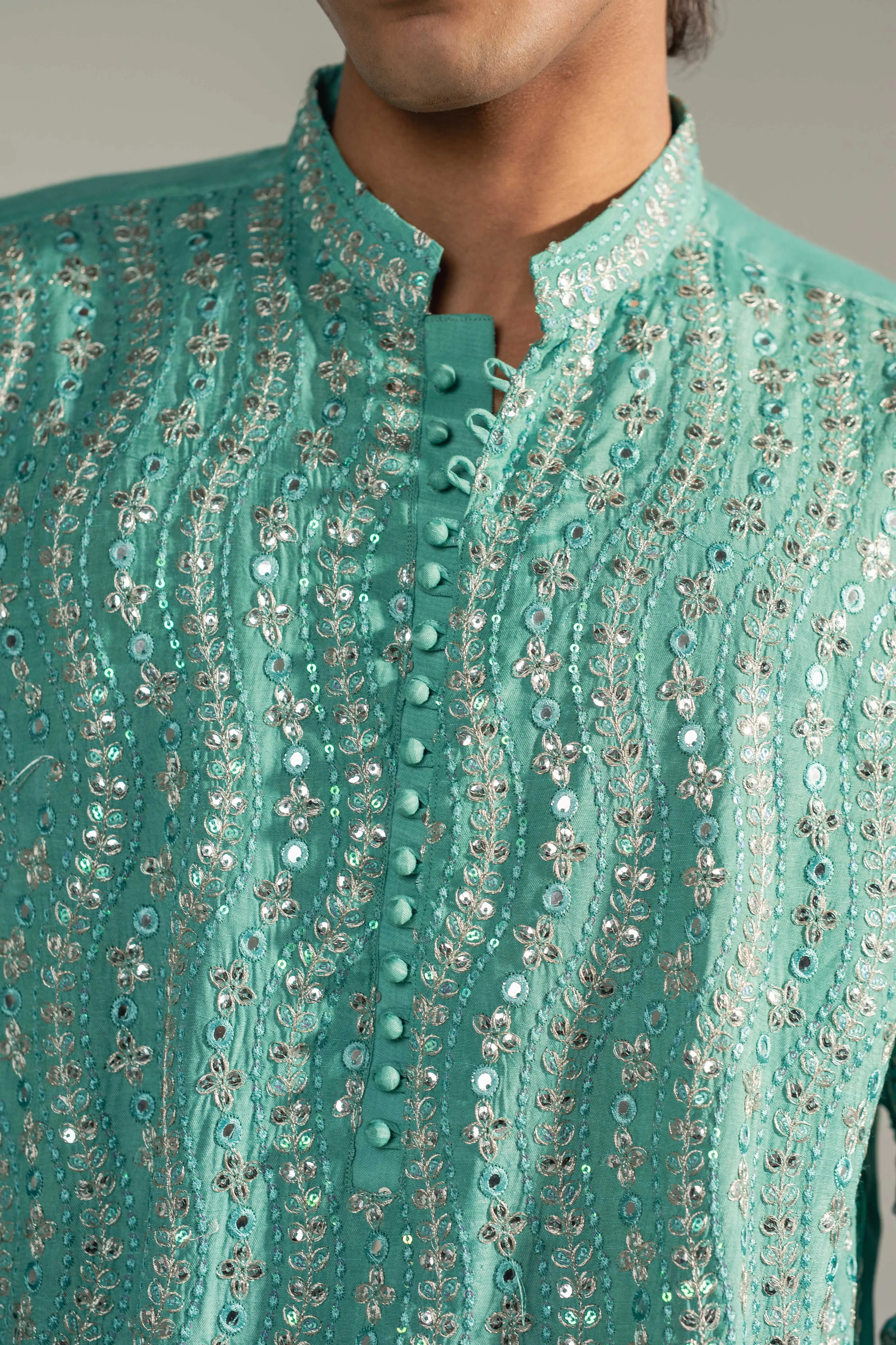 CK 780 Chikankari Kurta Pajama