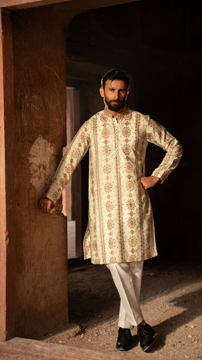 ER 662 Kurta Dress For Men