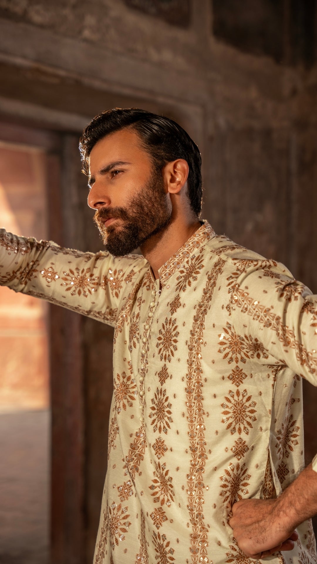 ER 662 Kurta Dress For Men