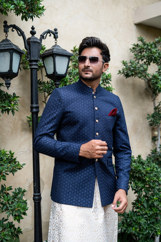 Formal nehru jacket best sale