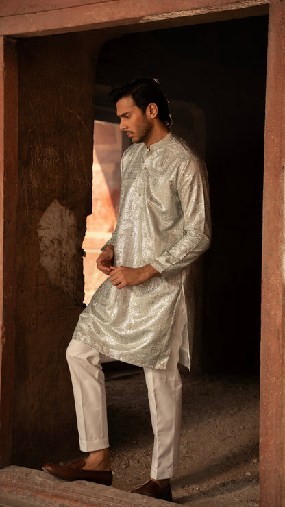 ER 663 Kurta Dress For Men