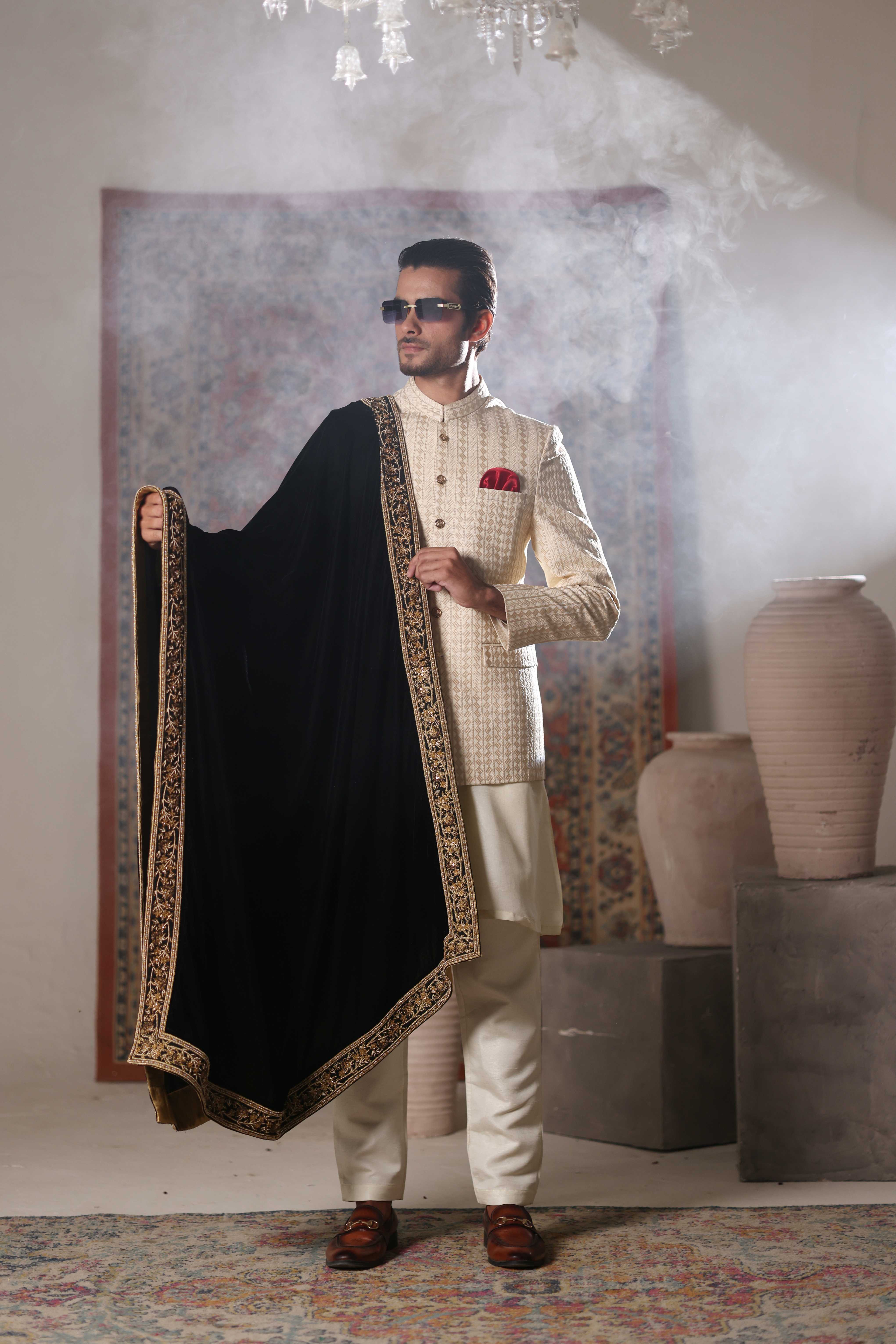 ER 3018 Biage Prince Coat