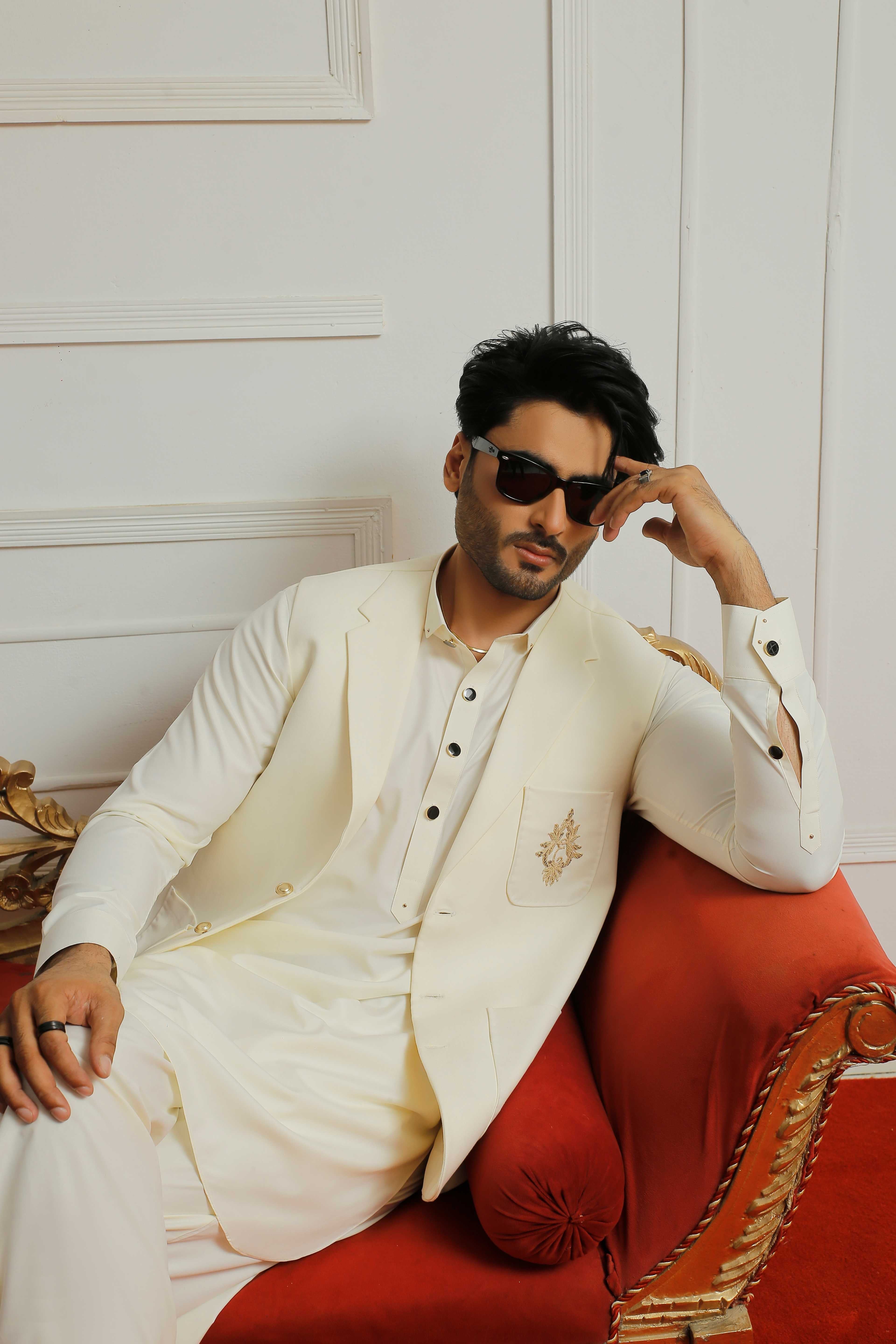 WaistCoat For Nikkah