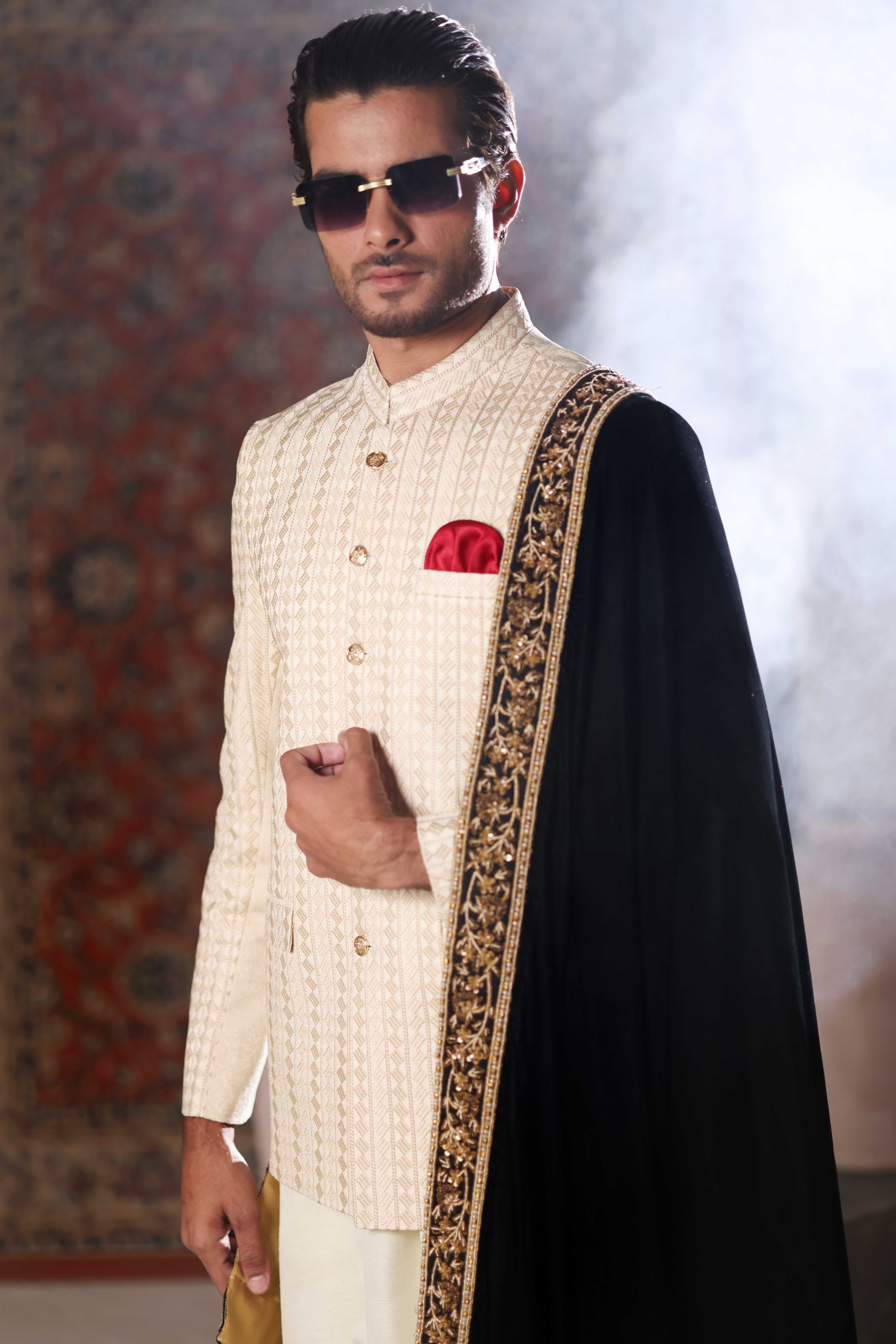 ER 3018 Biage Prince Coat