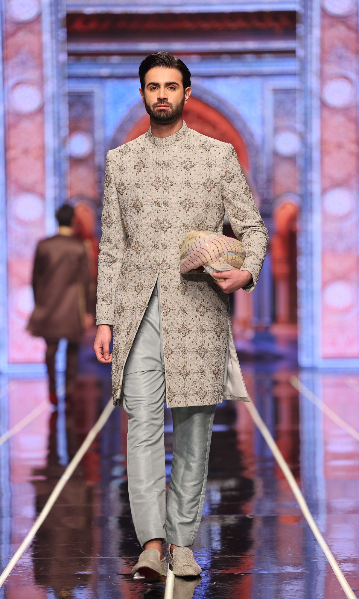 BCW 63 Pastel Light Hue Sherwani