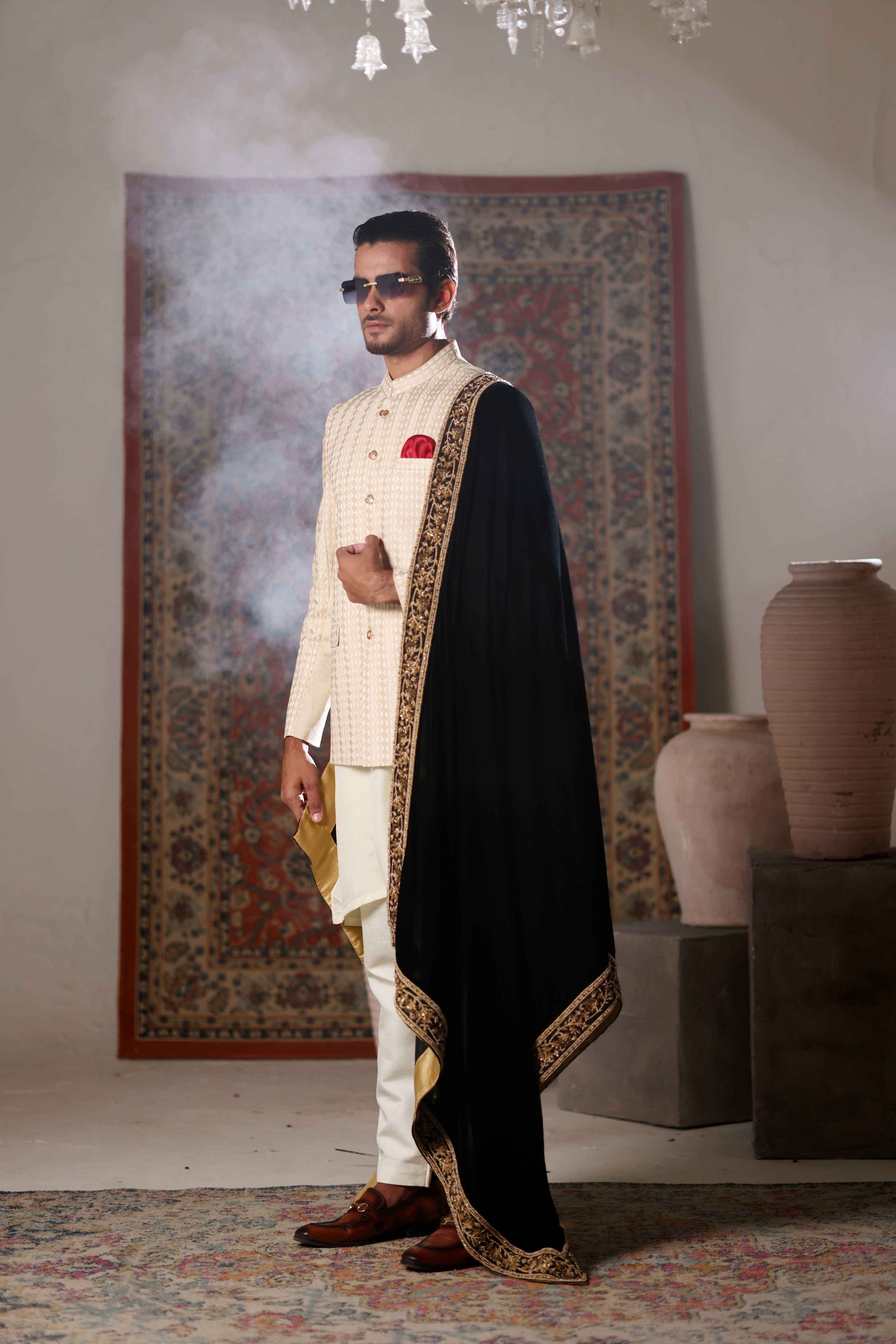 ER 3018 Biage Prince Coat