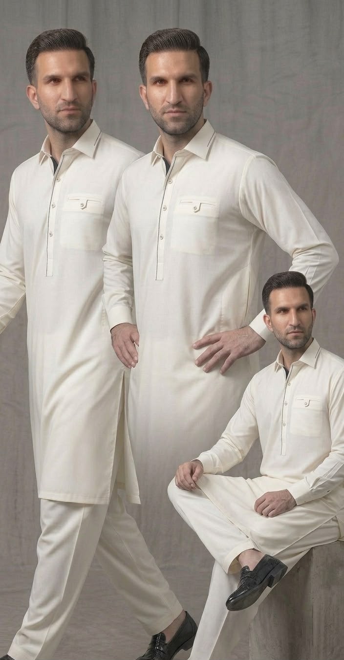  Bosci Shalwar Kameez