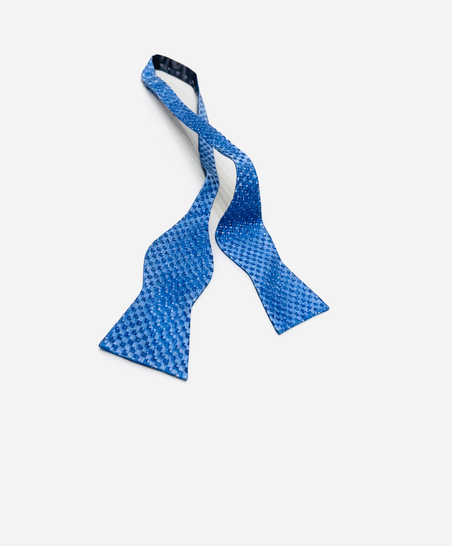 Royal Blue Bow Tie