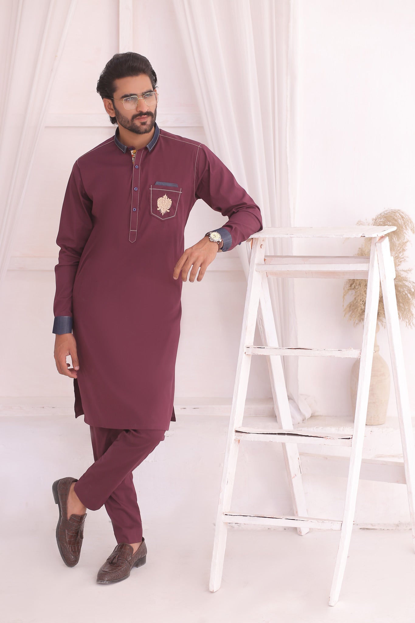 ER 685 kurta Pajama Dress