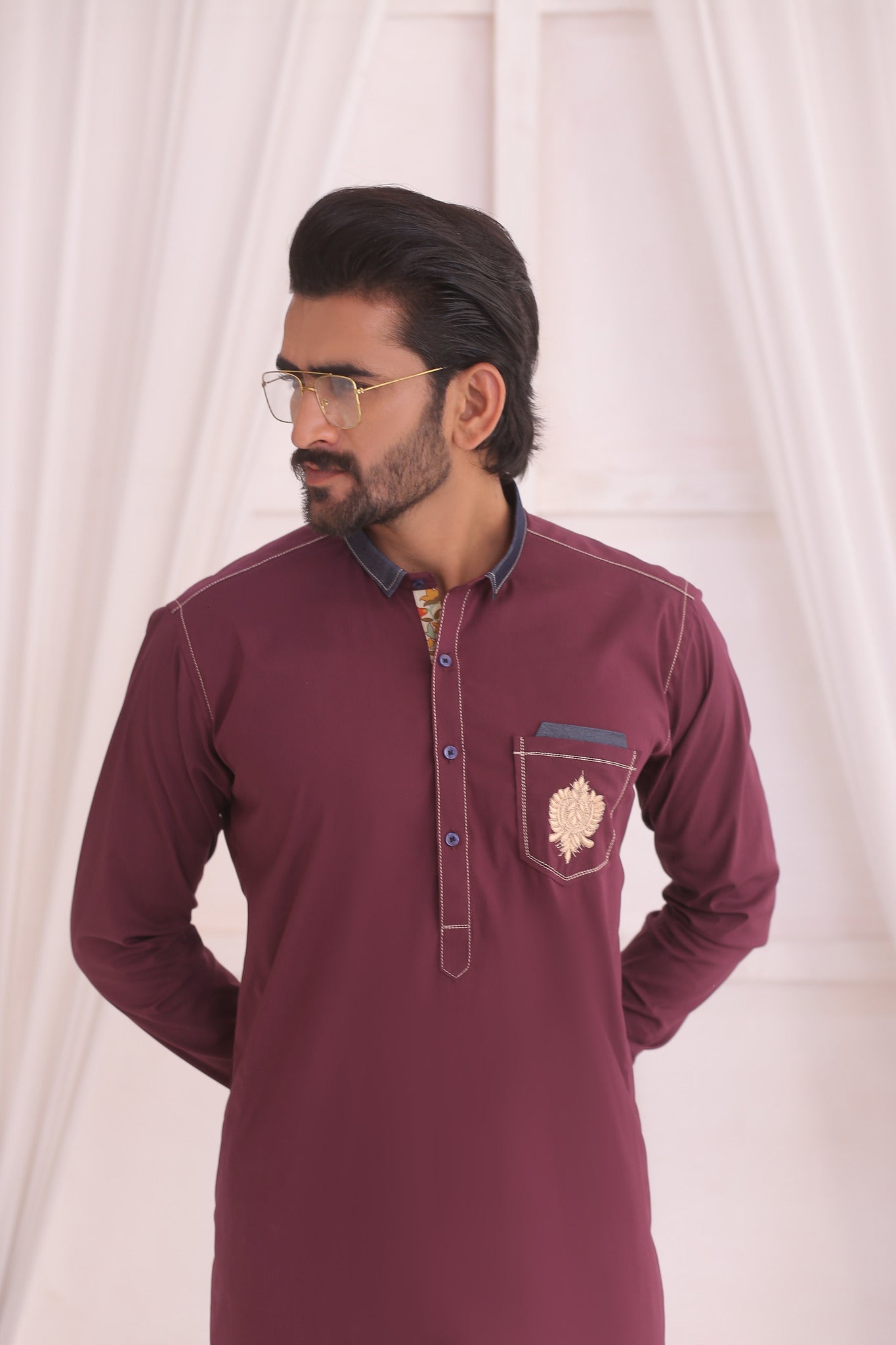 ER 685 kurta Pajama Dress