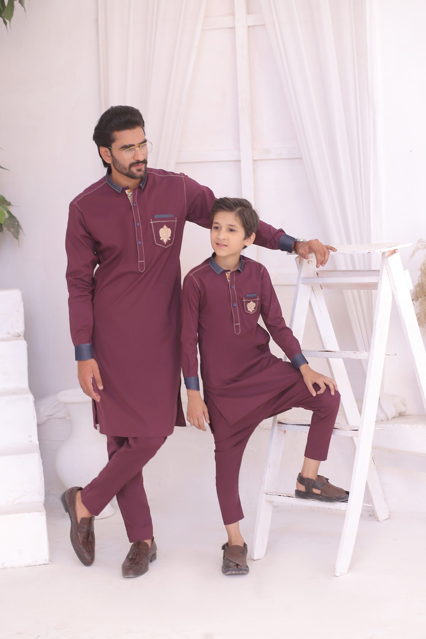 ER FS 6 Father And Son Clothing