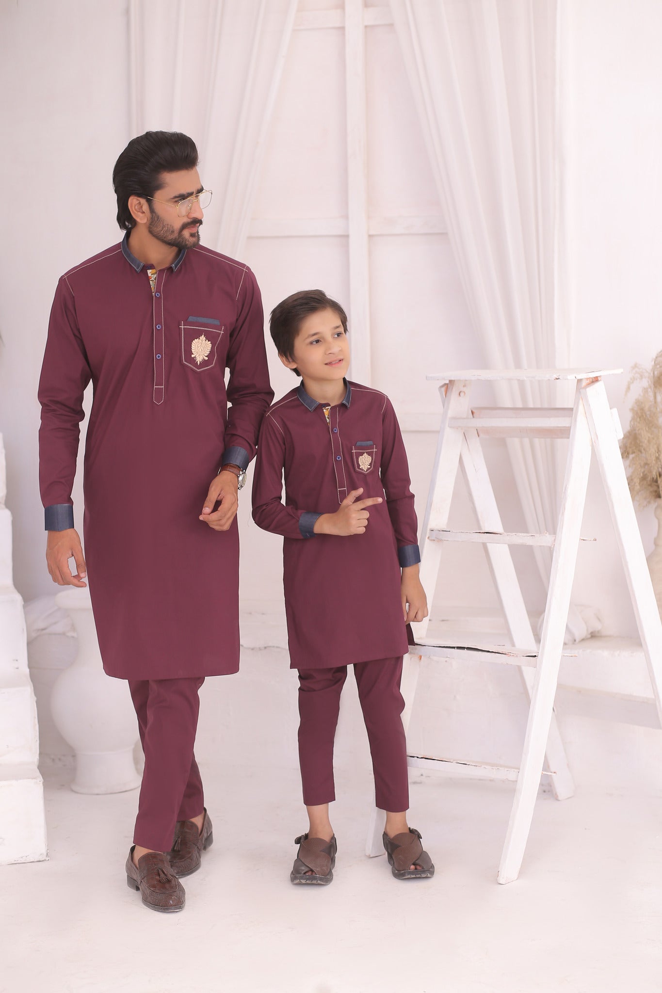 ER FS 6 Father And Son Clothing