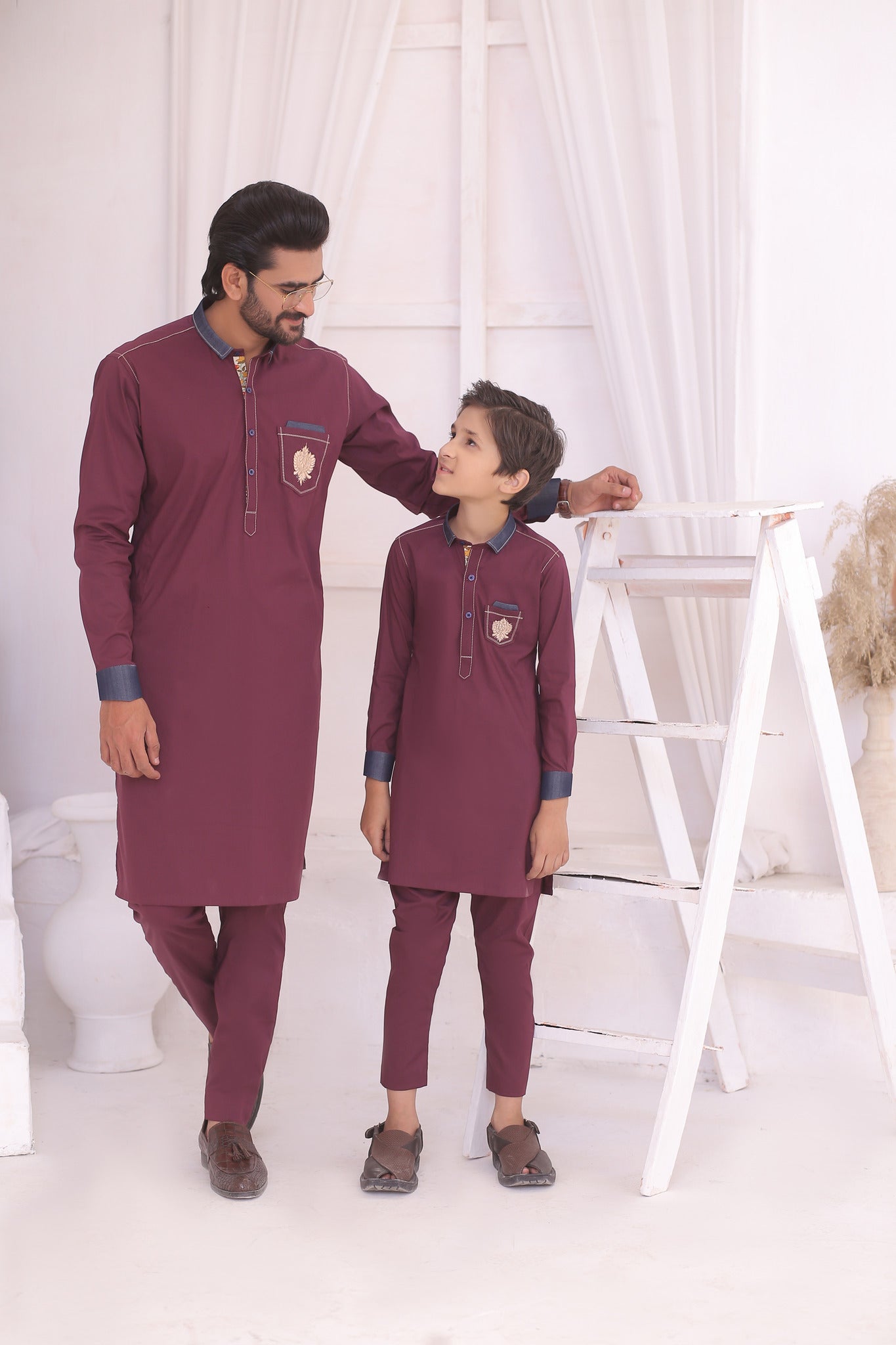 ER FS 6 Father And Son Clothing