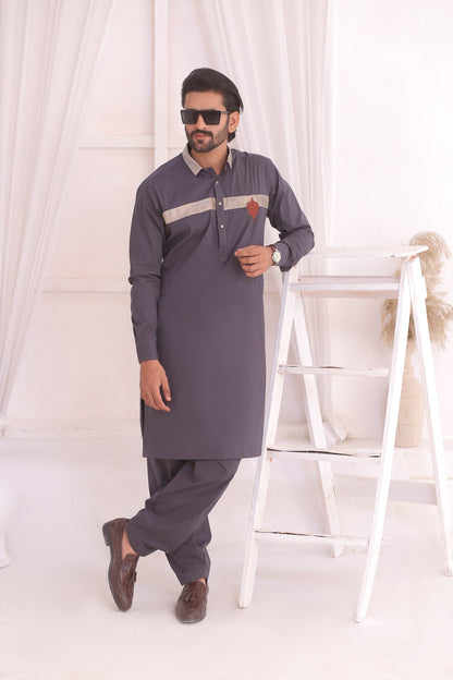 ER 687 Shalwar Kameez Male