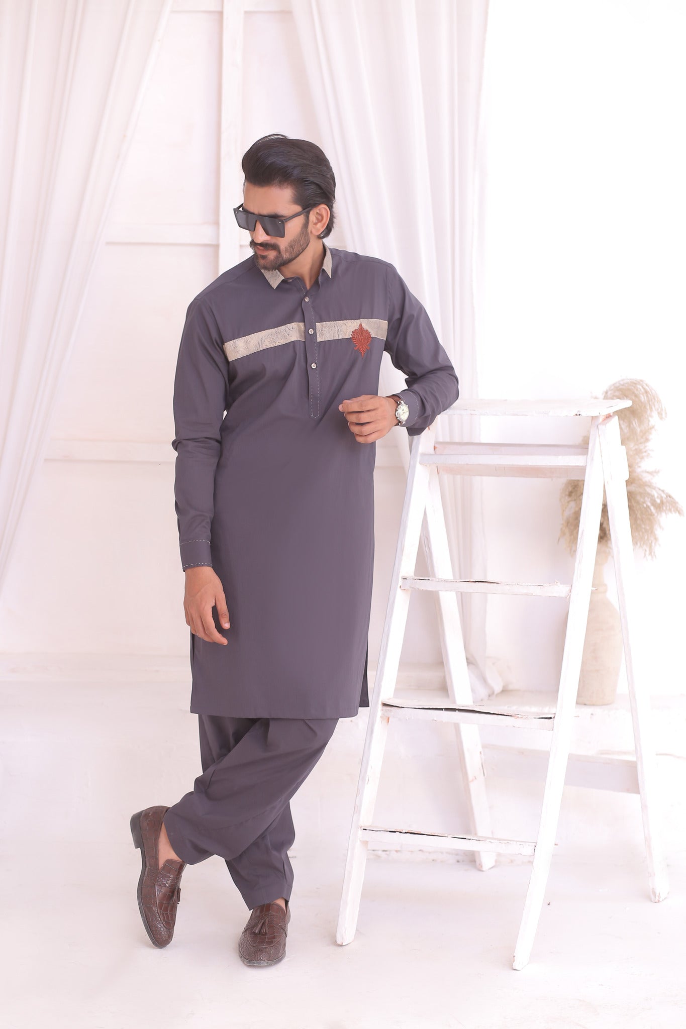 ER 687 Shalwar Kameez Male