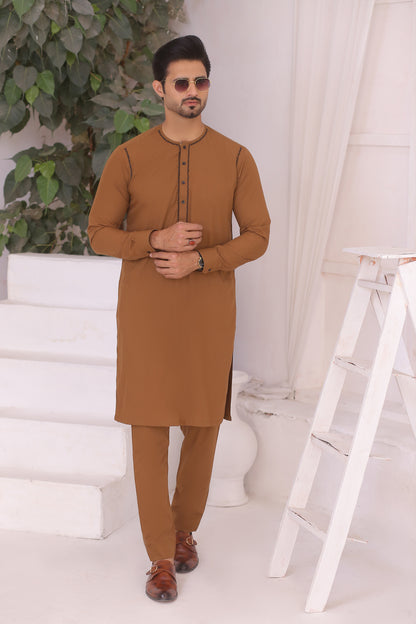 kurta style	