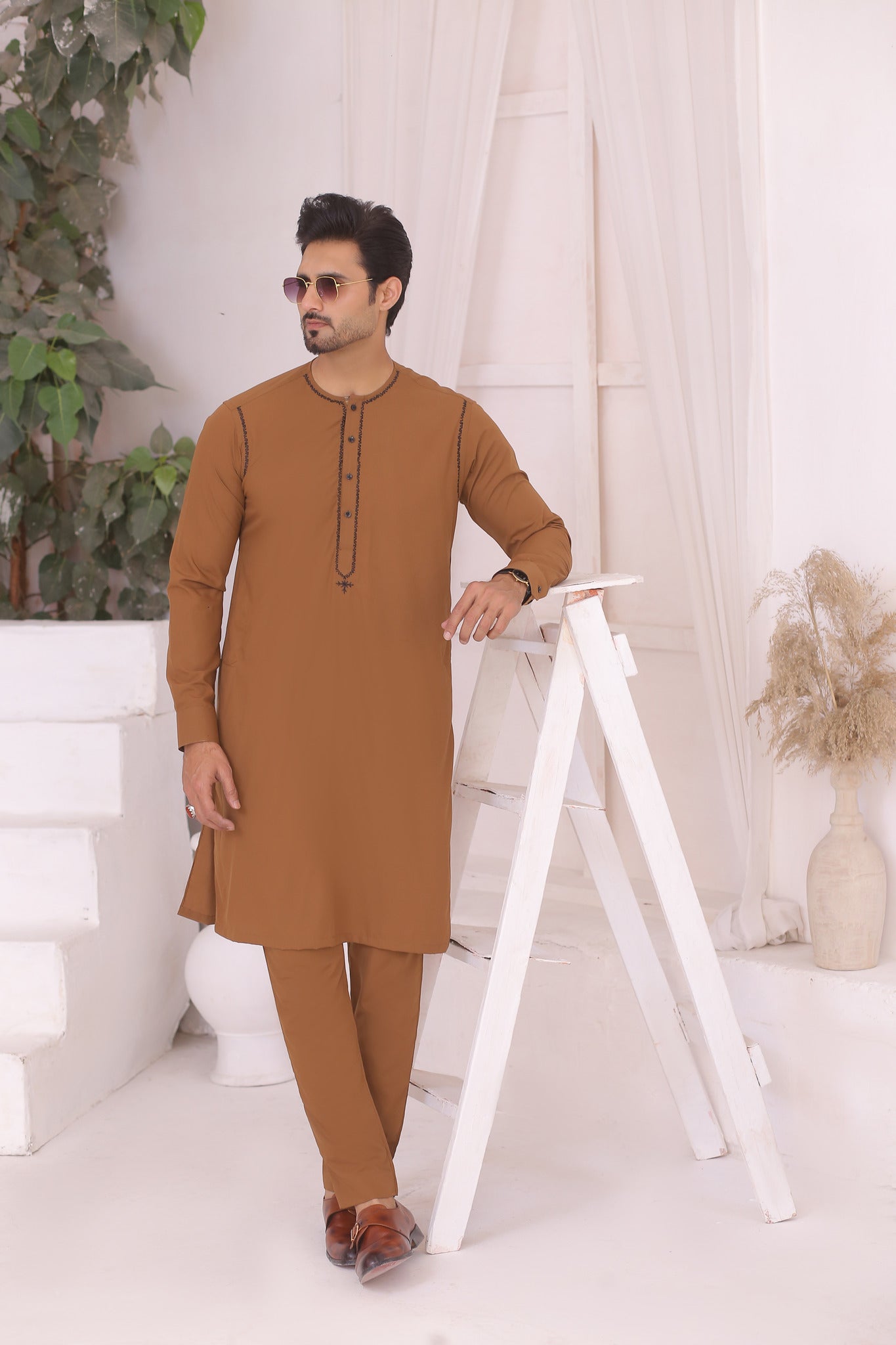 Mens Wear Kurta Pajama 