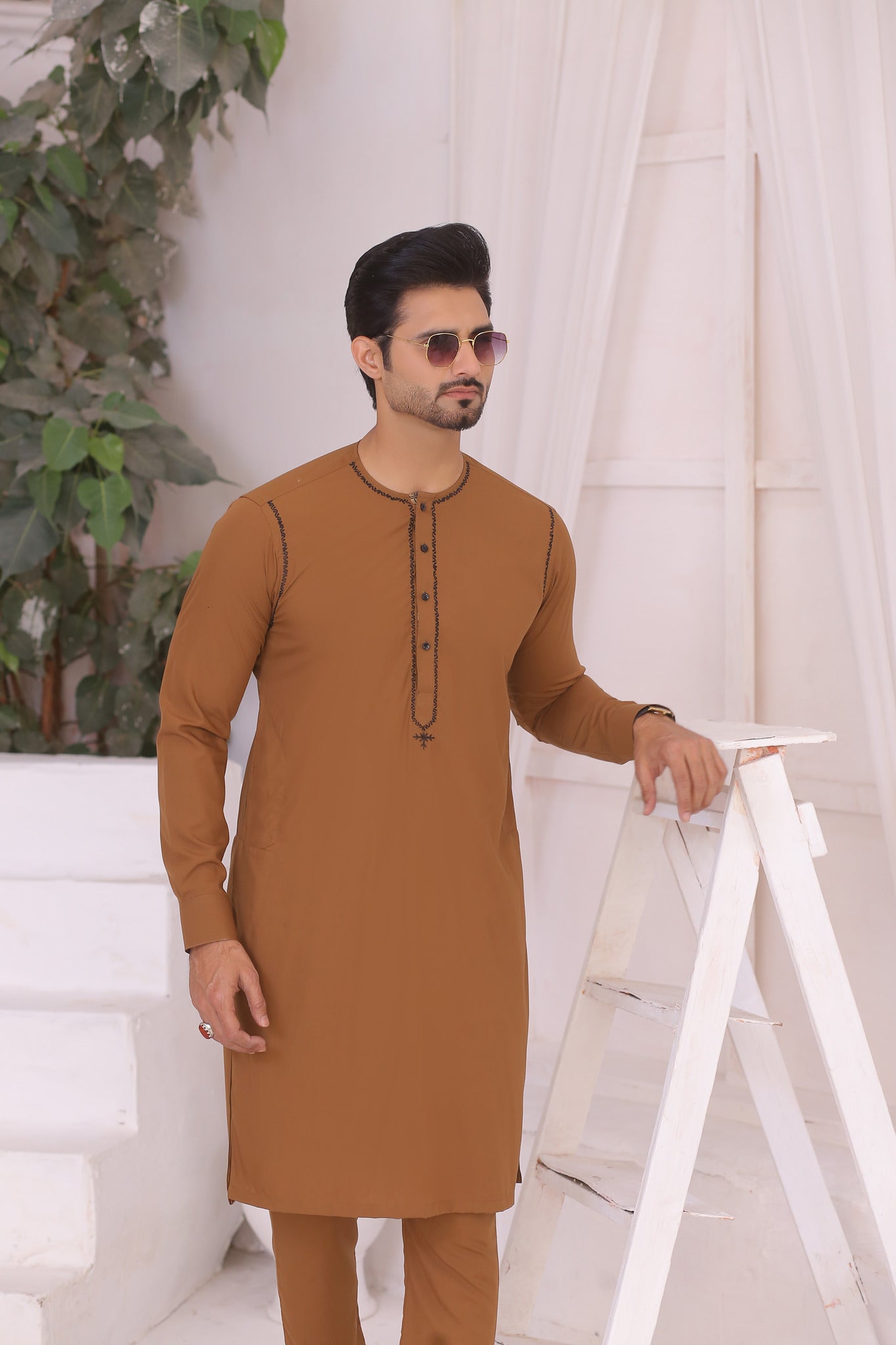 Mens Wear Kurta Pajama 