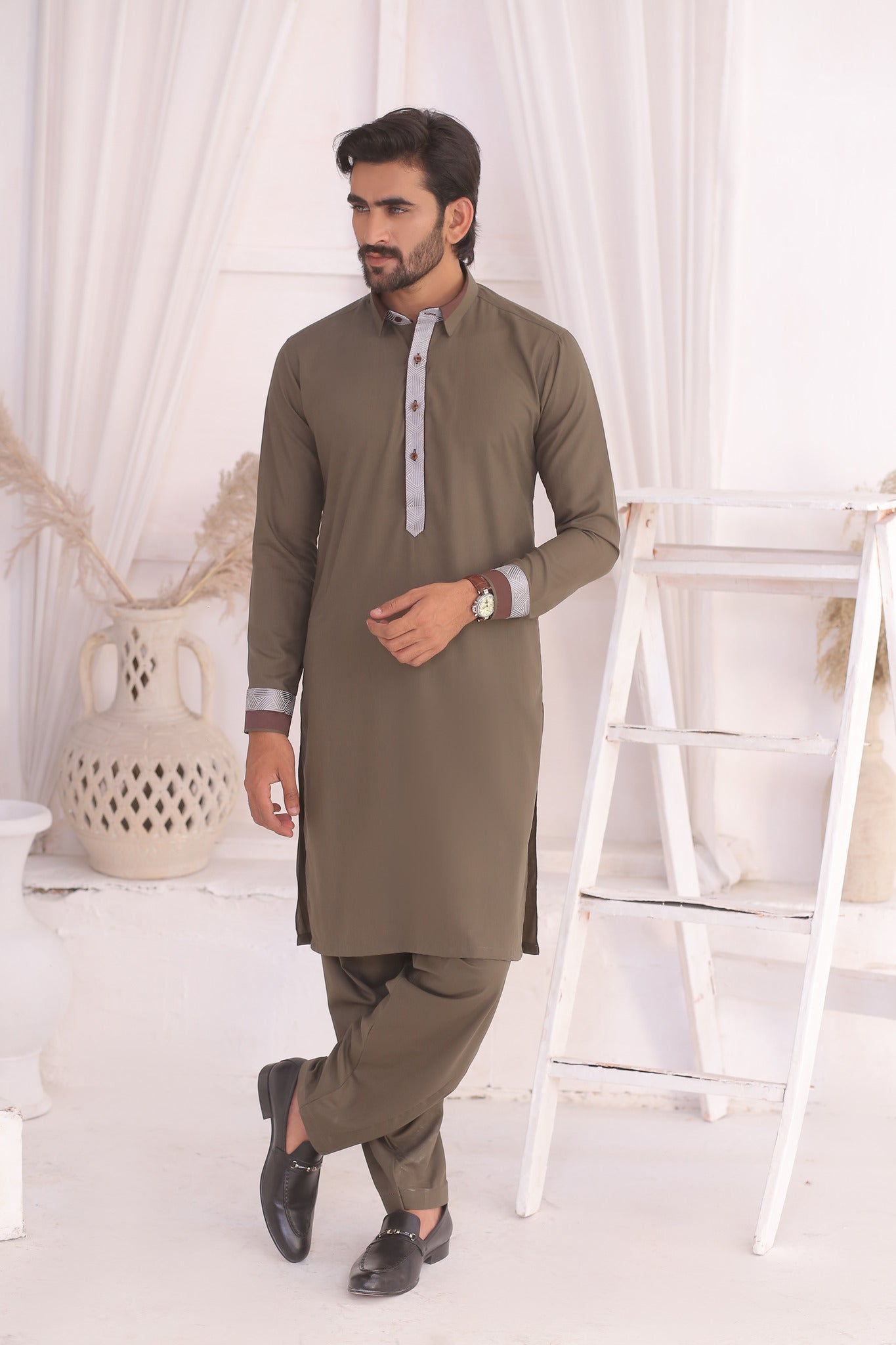 shalwar kameez male	