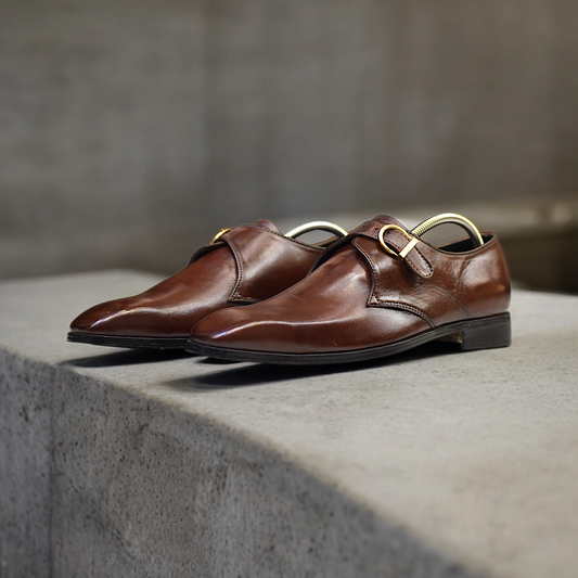 The Last of Us ER S 57 Formal Shoes Brown For Men