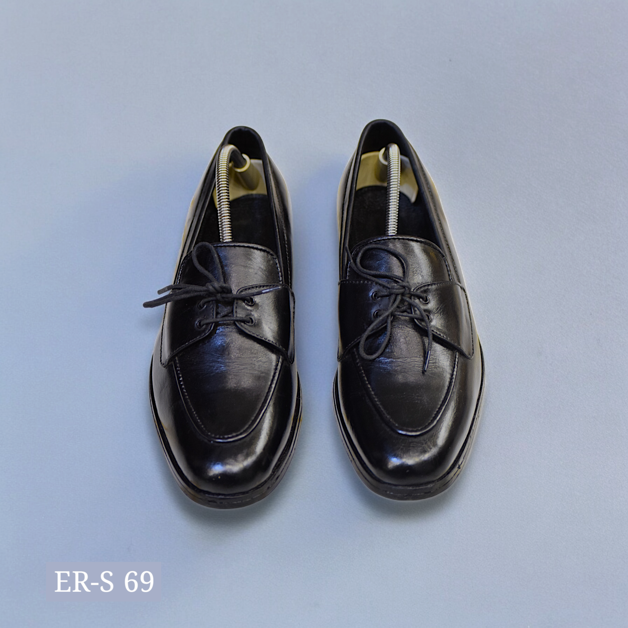 Money Heist ER S 69 Formal Shoes Black For Men