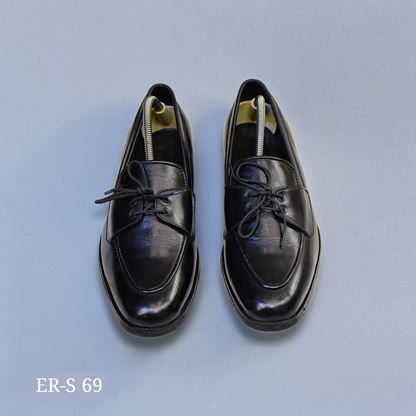 Money Heist ER S 69 Formal Shoes Black For Men