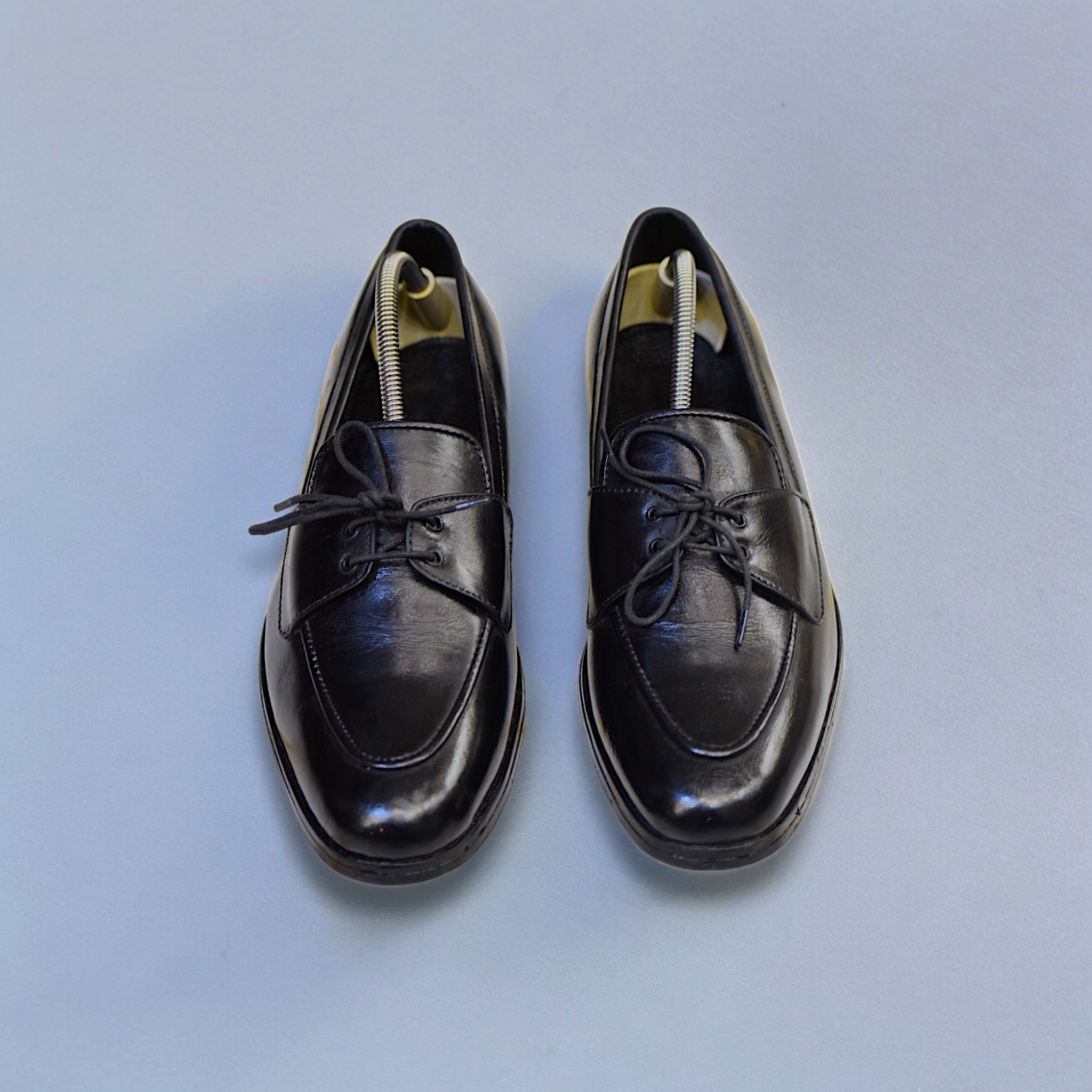 Money Heist ER S 69 Formal Shoes Black For Men