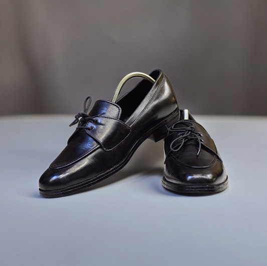 Money Heist ER S 69 Formal Shoes Black For Men