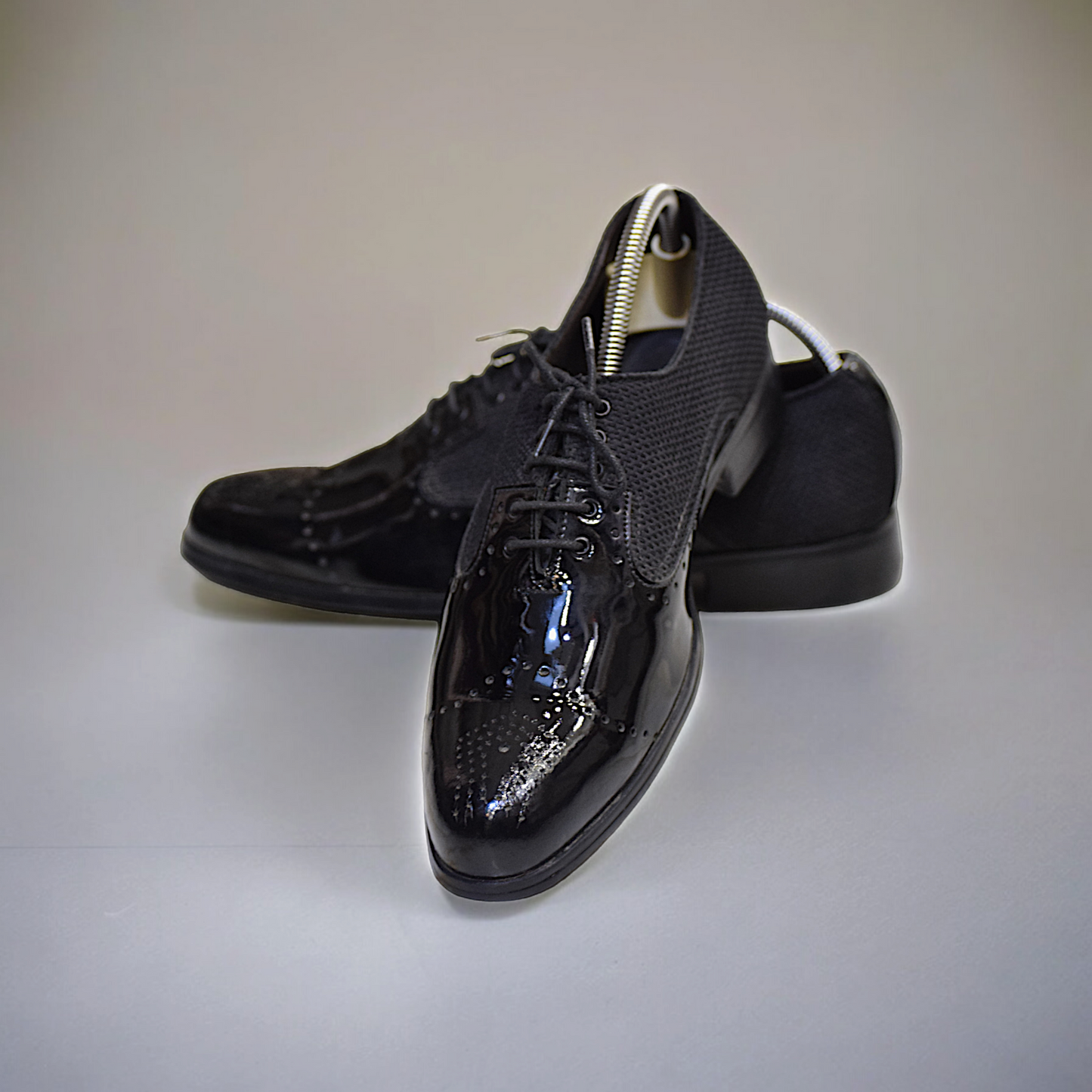 Big Boss ER S 61 Leather Shoes For Men